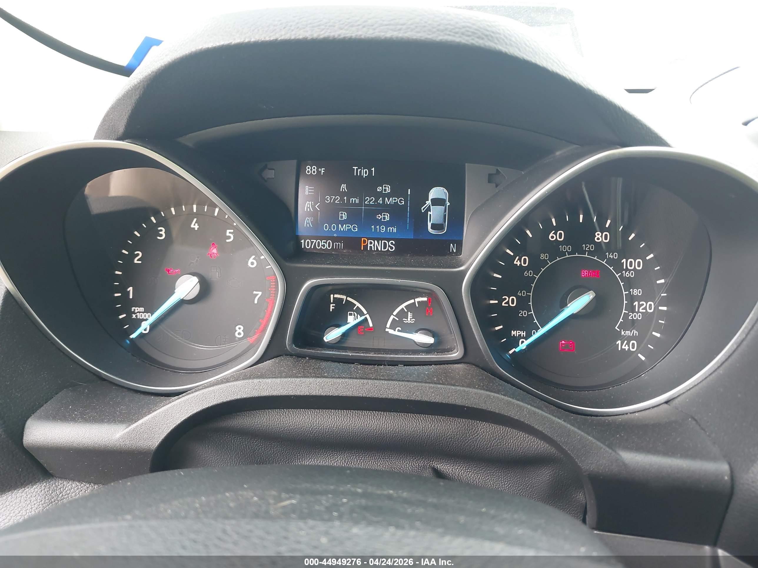 FORD ESCAPE image 7