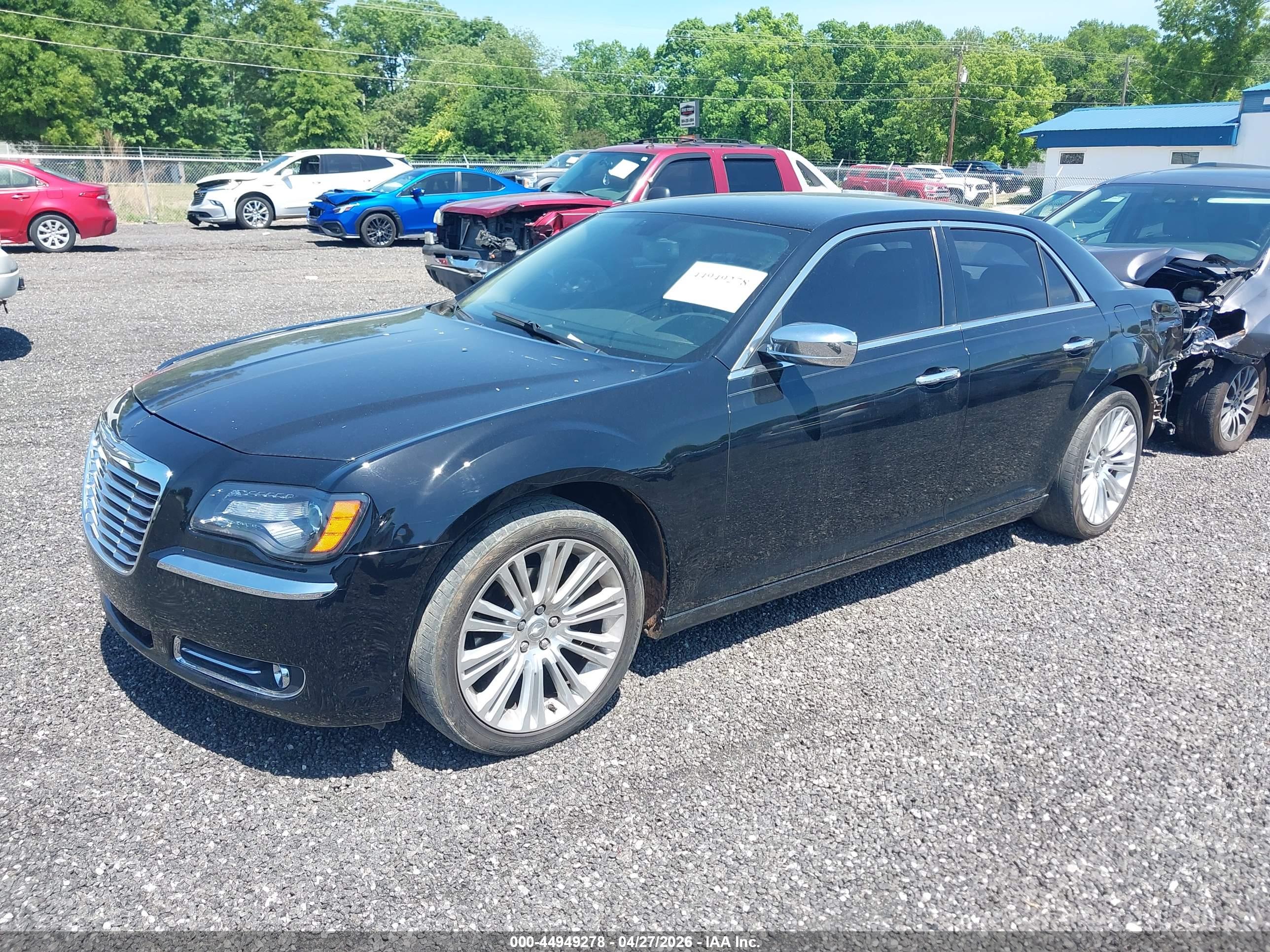 CHRYSLER 300 image 2