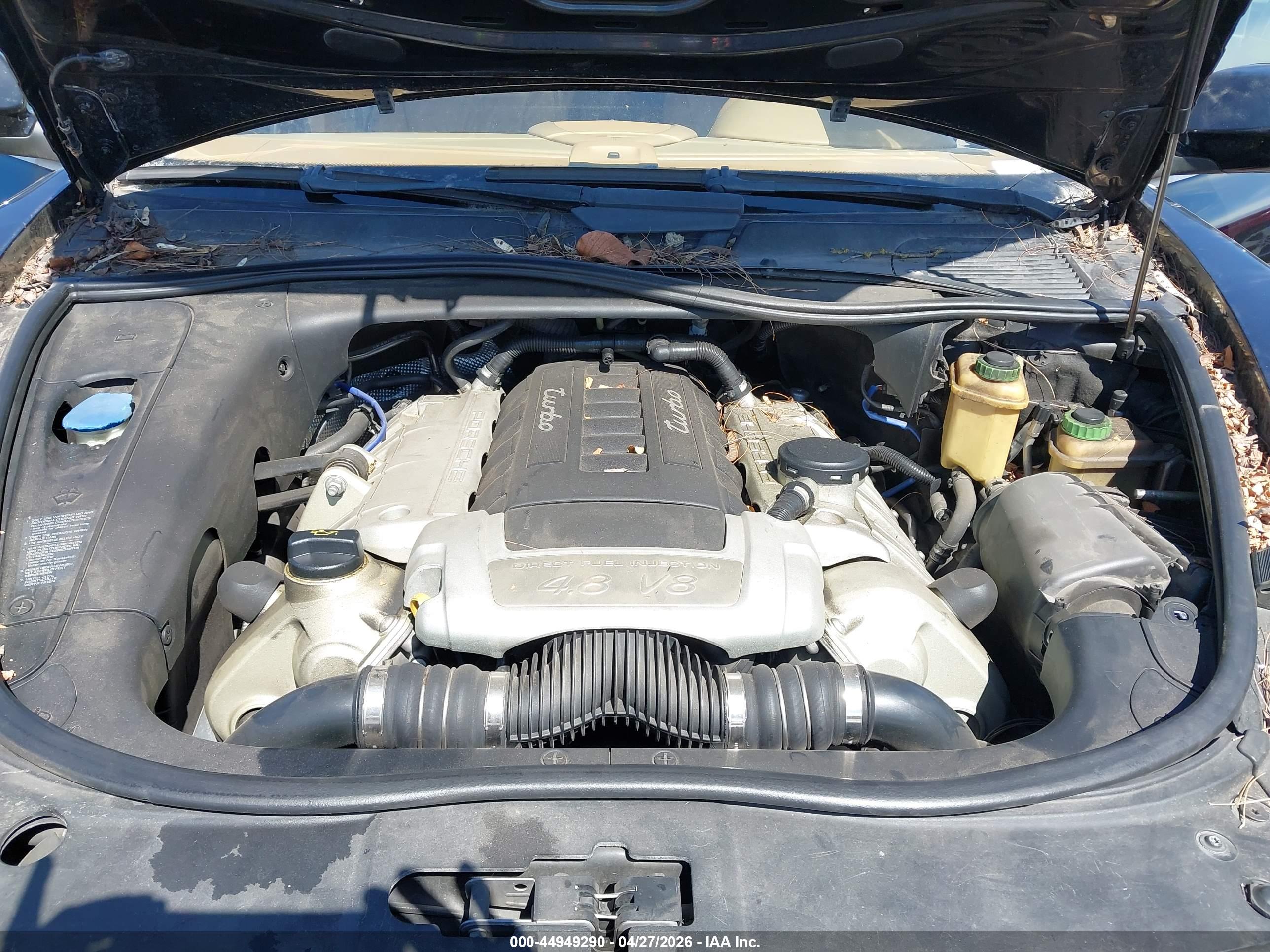 PORSCHE CAYENNE image 10