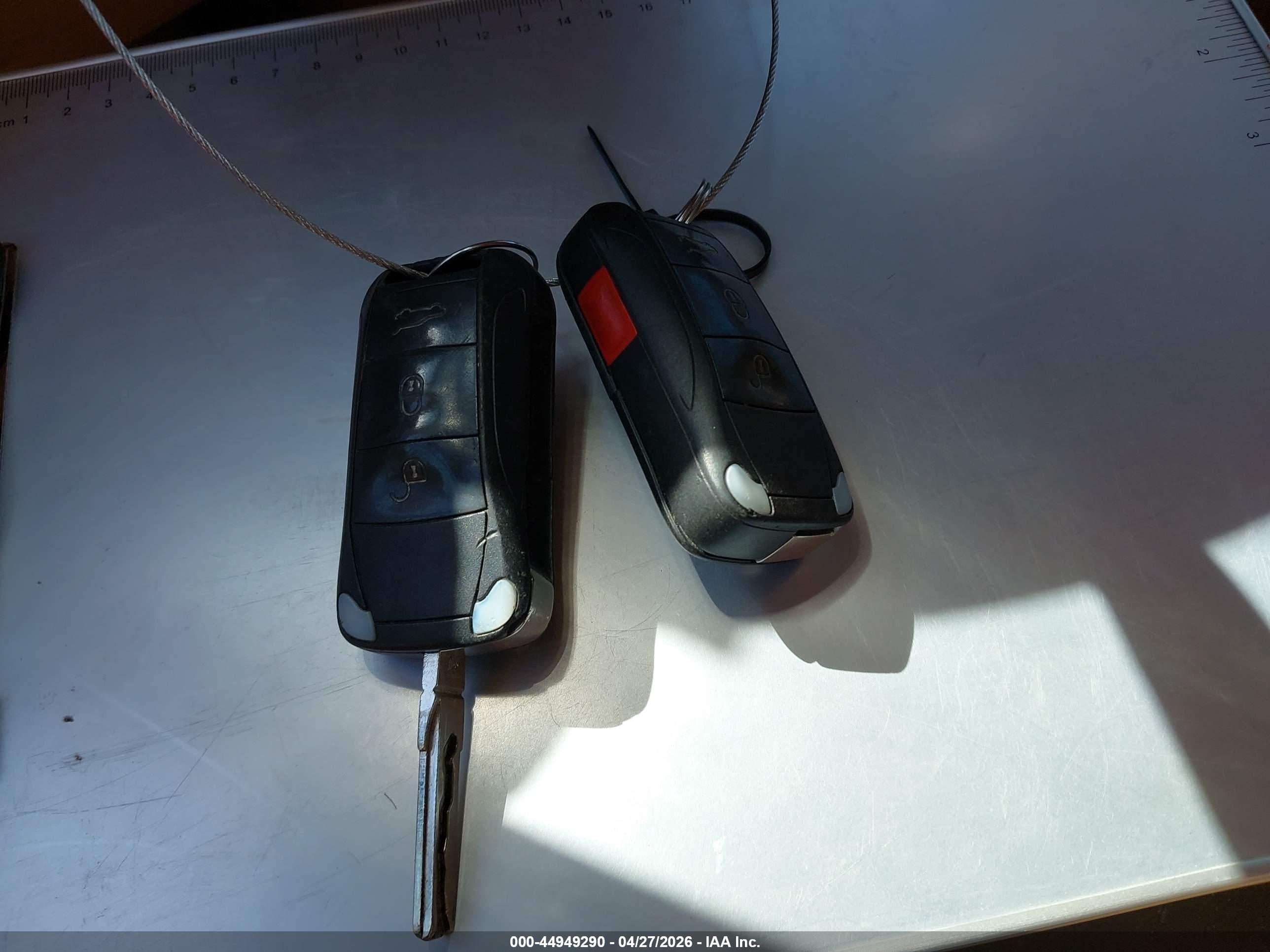 PORSCHE CAYENNE image 11