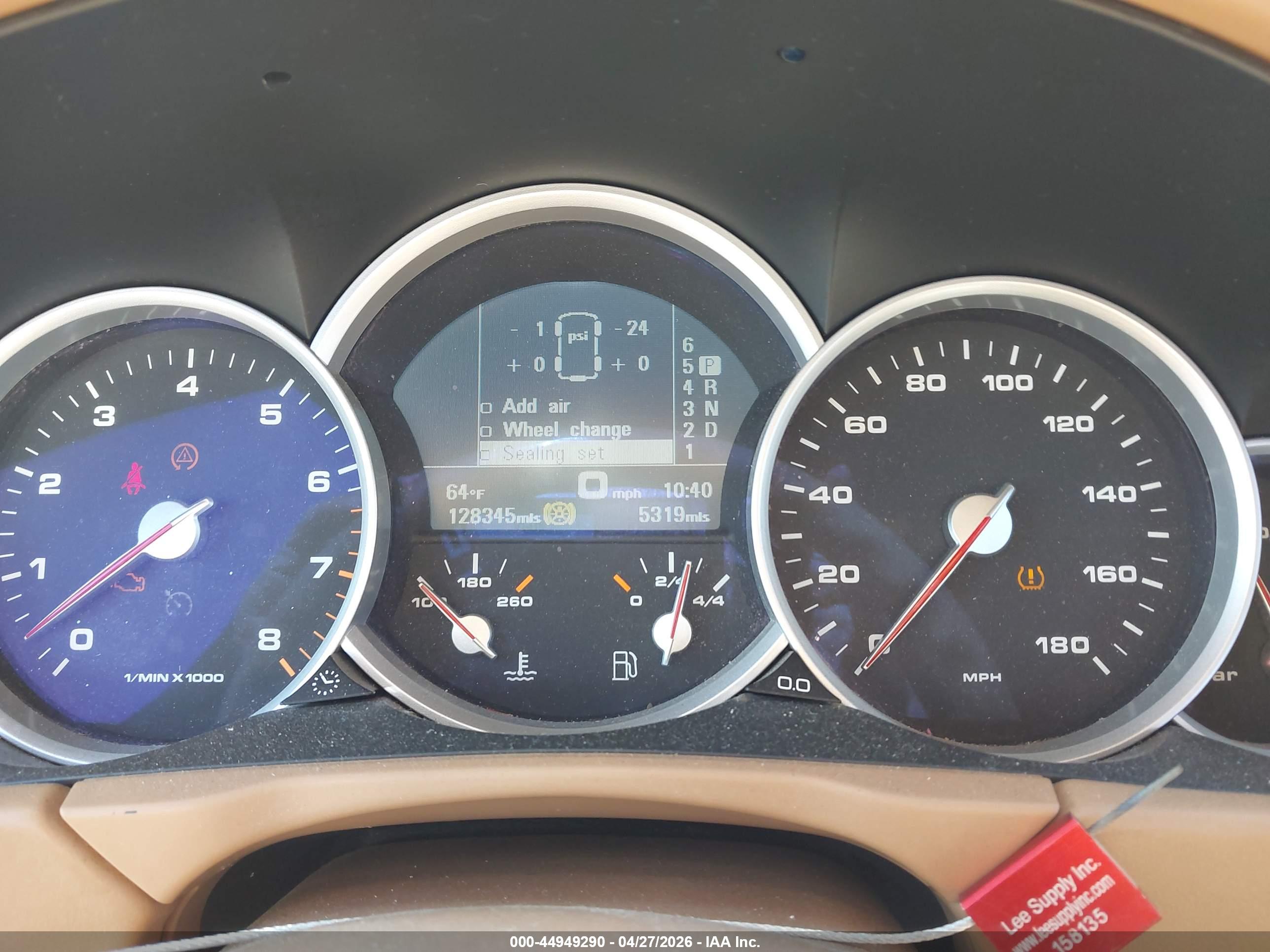 PORSCHE CAYENNE image 7