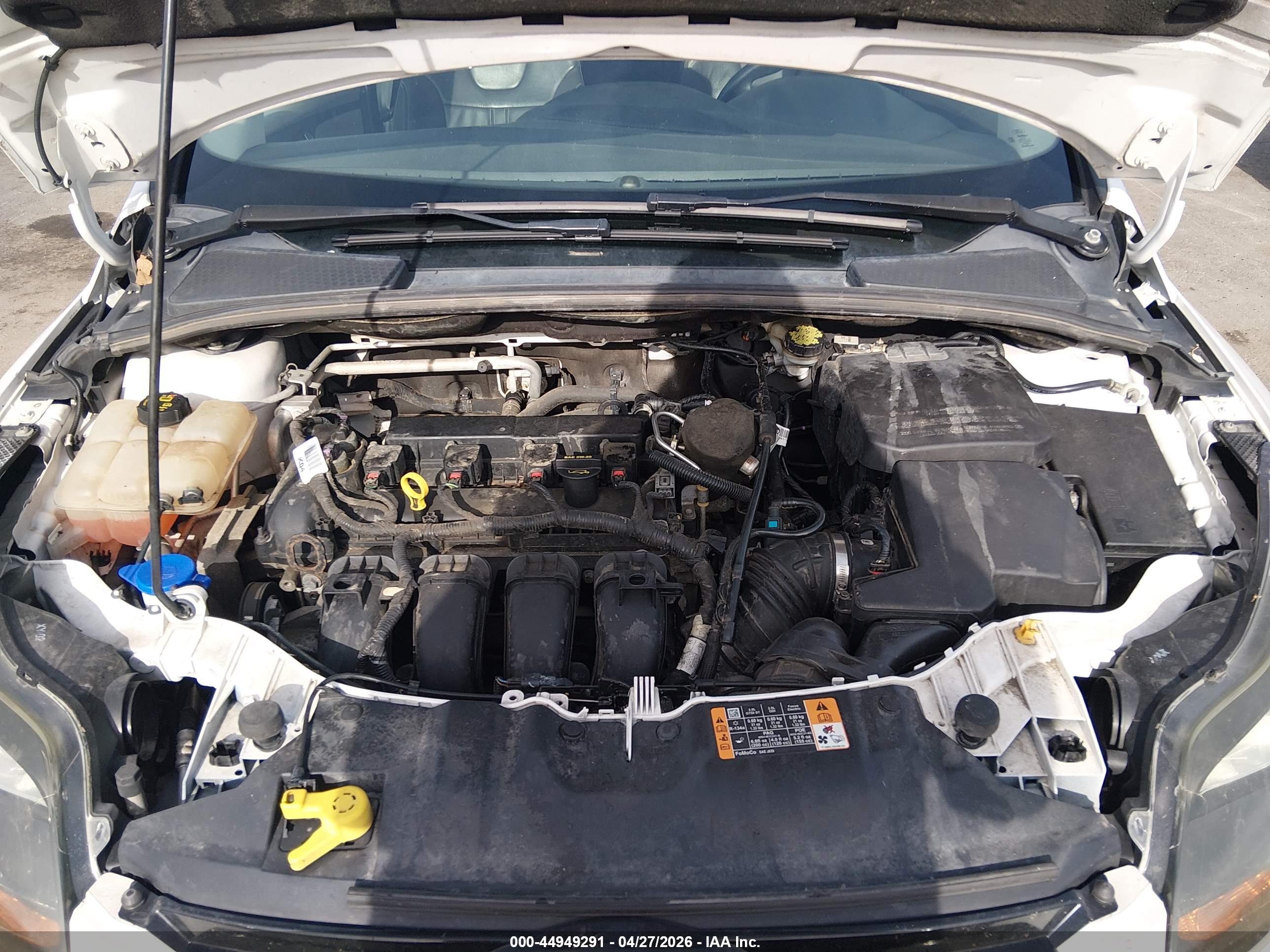 FORD FOCUS image 10