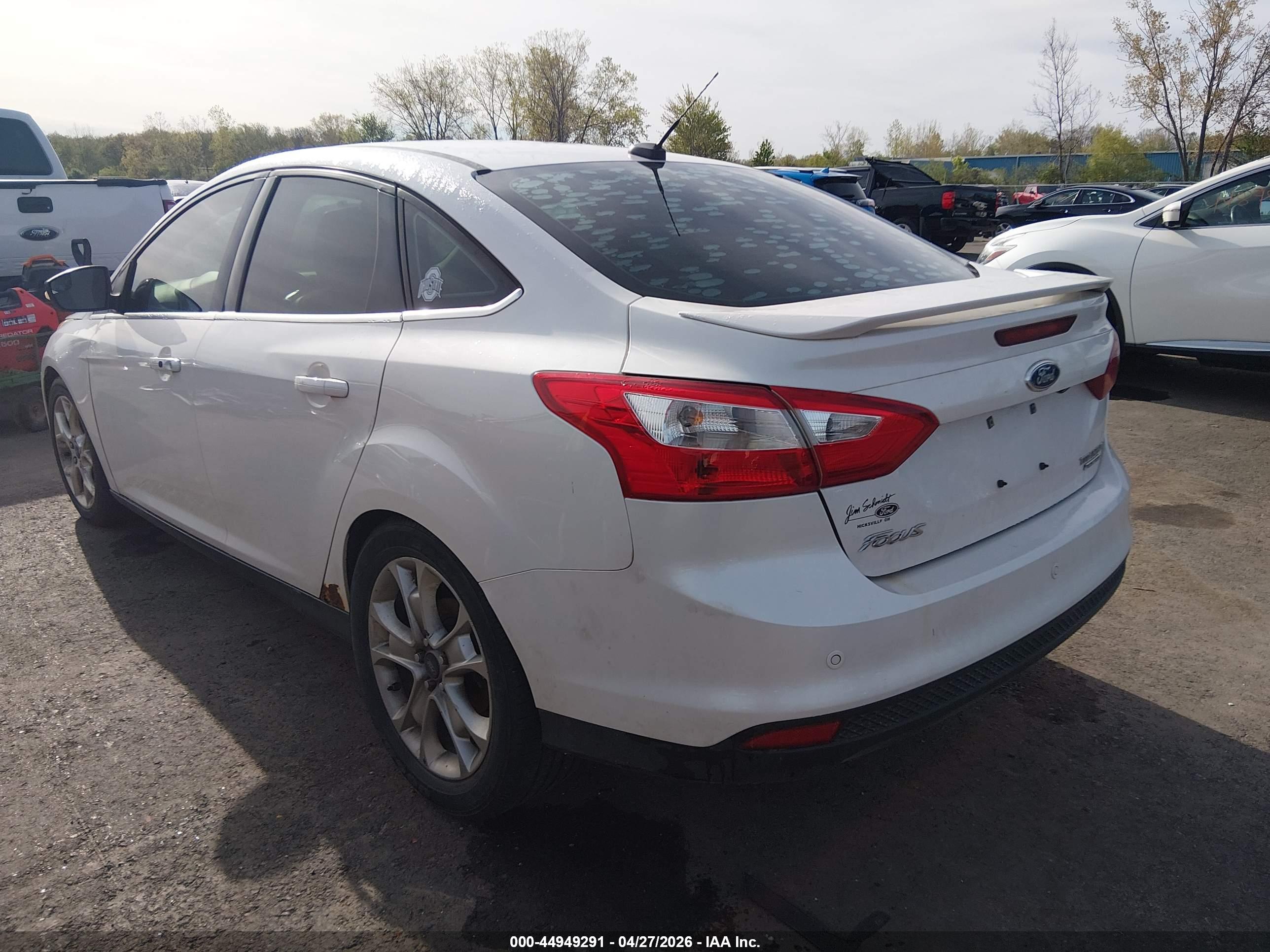 FORD FOCUS image 3