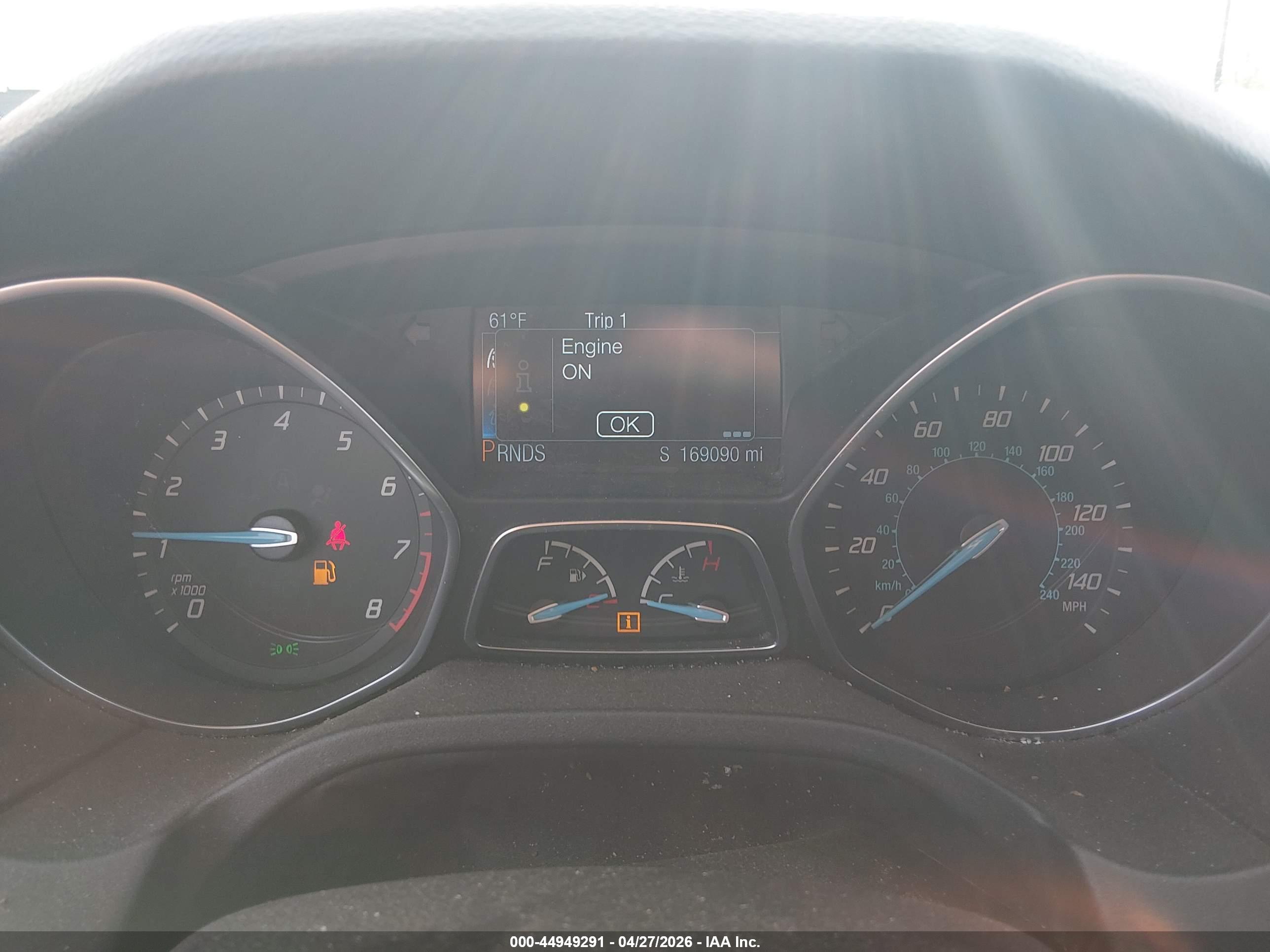 FORD FOCUS image 7