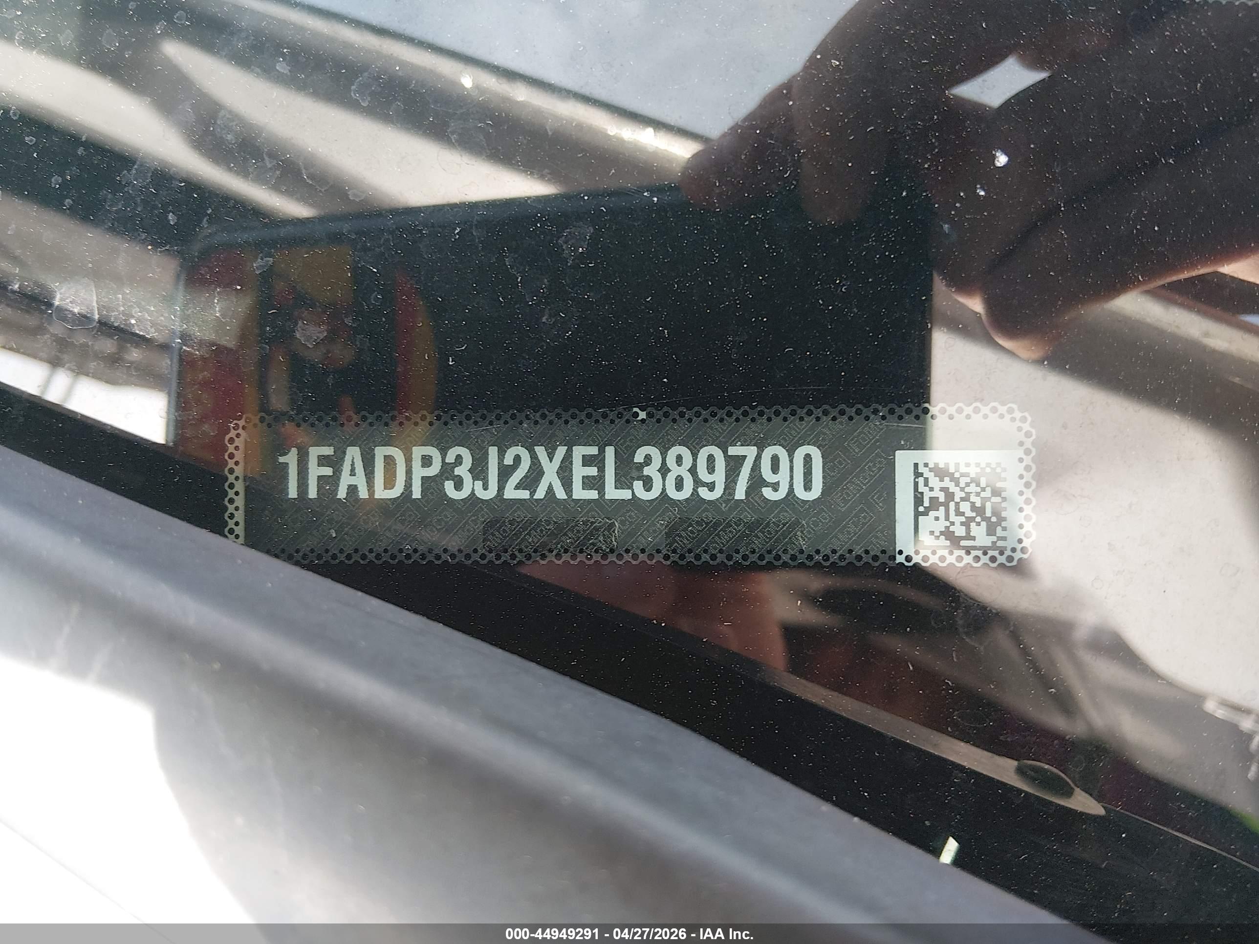 FORD FOCUS image 9