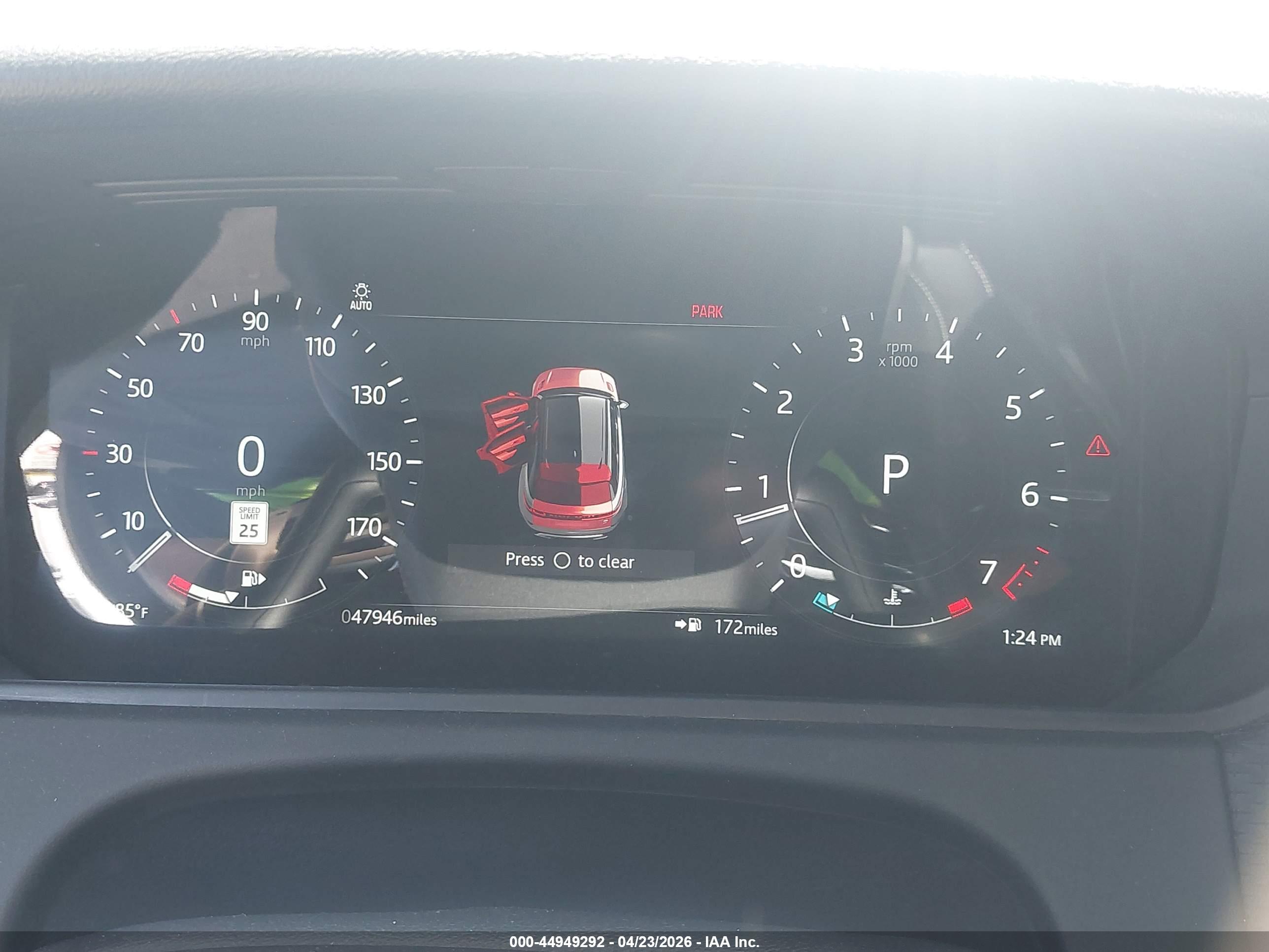 LAND ROVER image 7