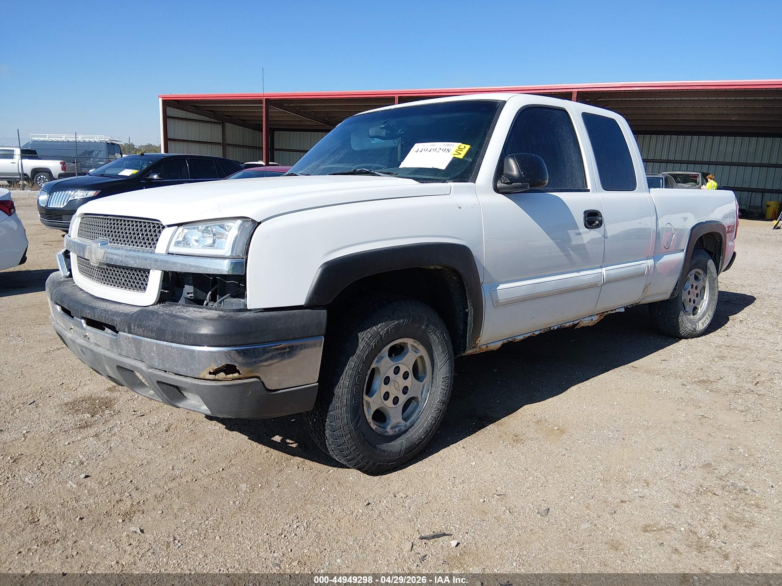 CHEVROLET SILVERADO image 6