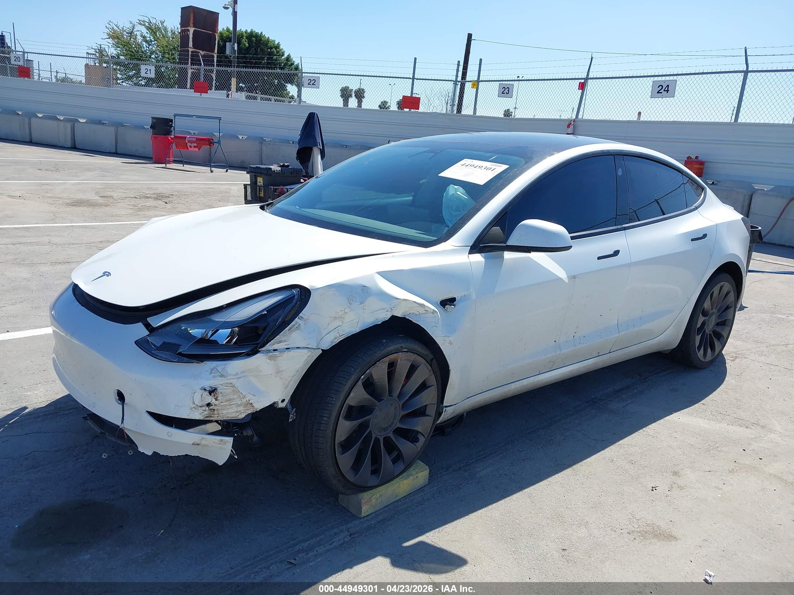 TESLA MODEL image 6