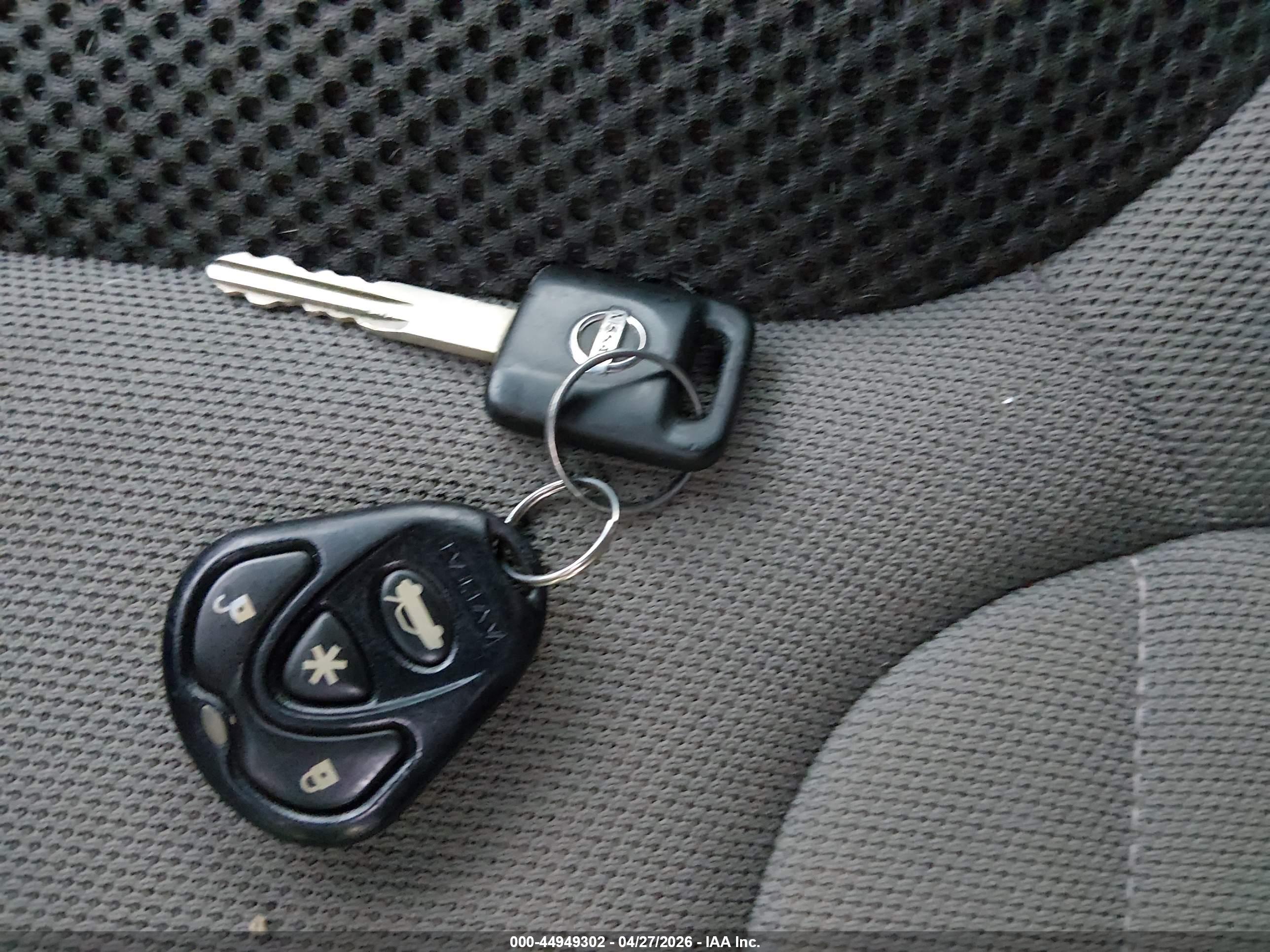 NISSAN XTERRA image 11