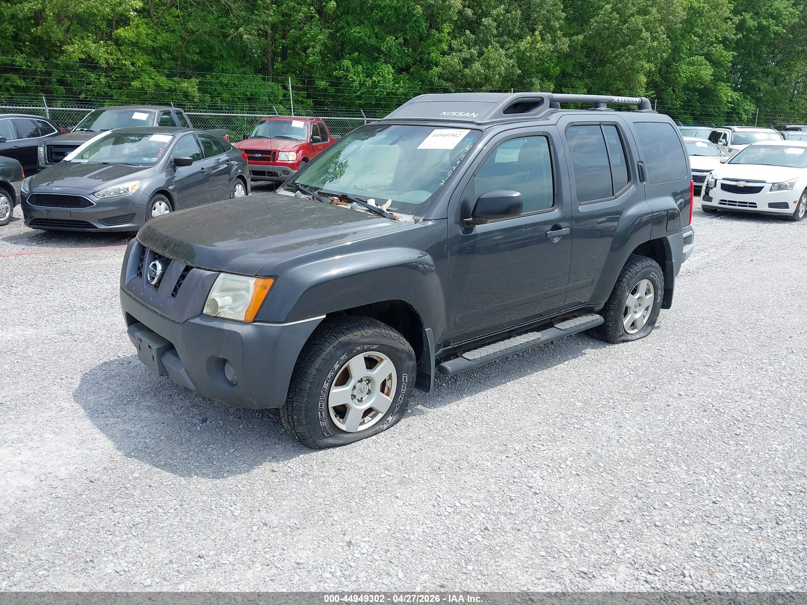NISSAN XTERRA image 2