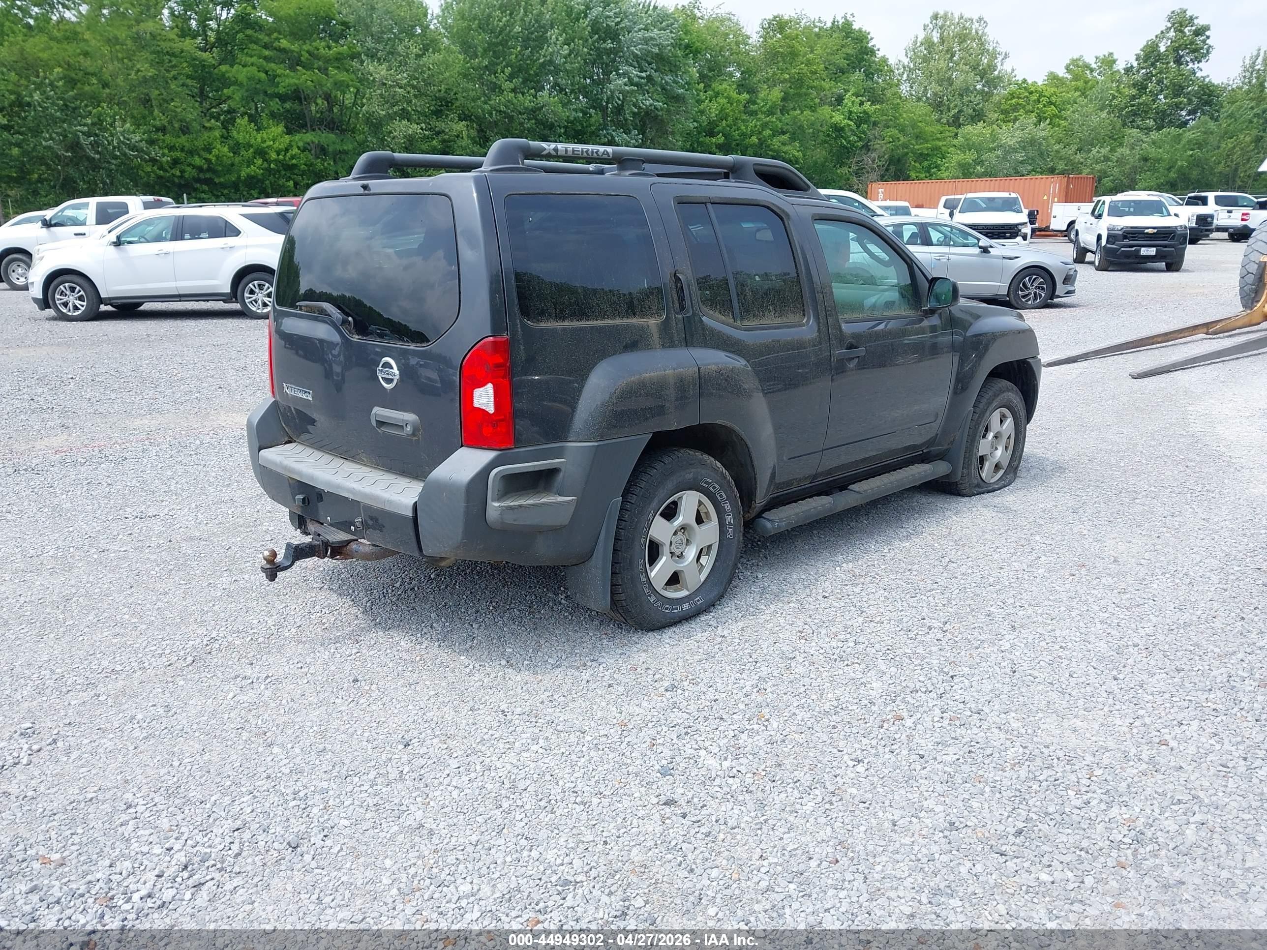 NISSAN XTERRA image 4