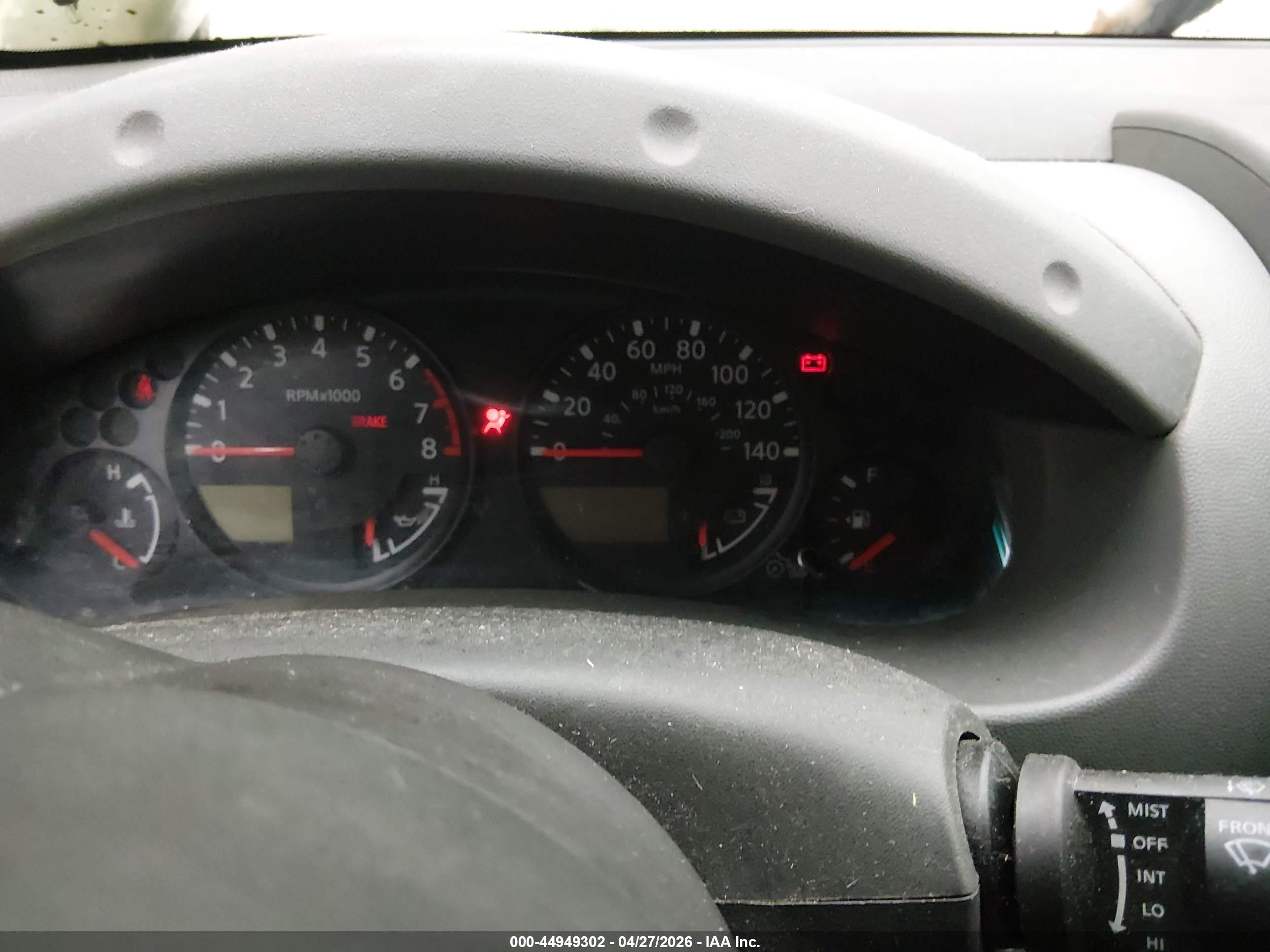 NISSAN XTERRA image 7