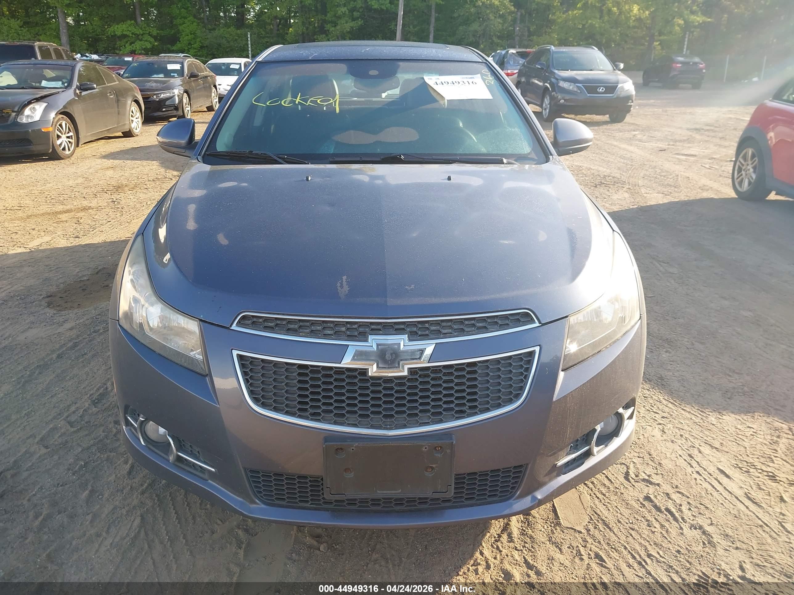 CHEVROLET CRUZE image 6