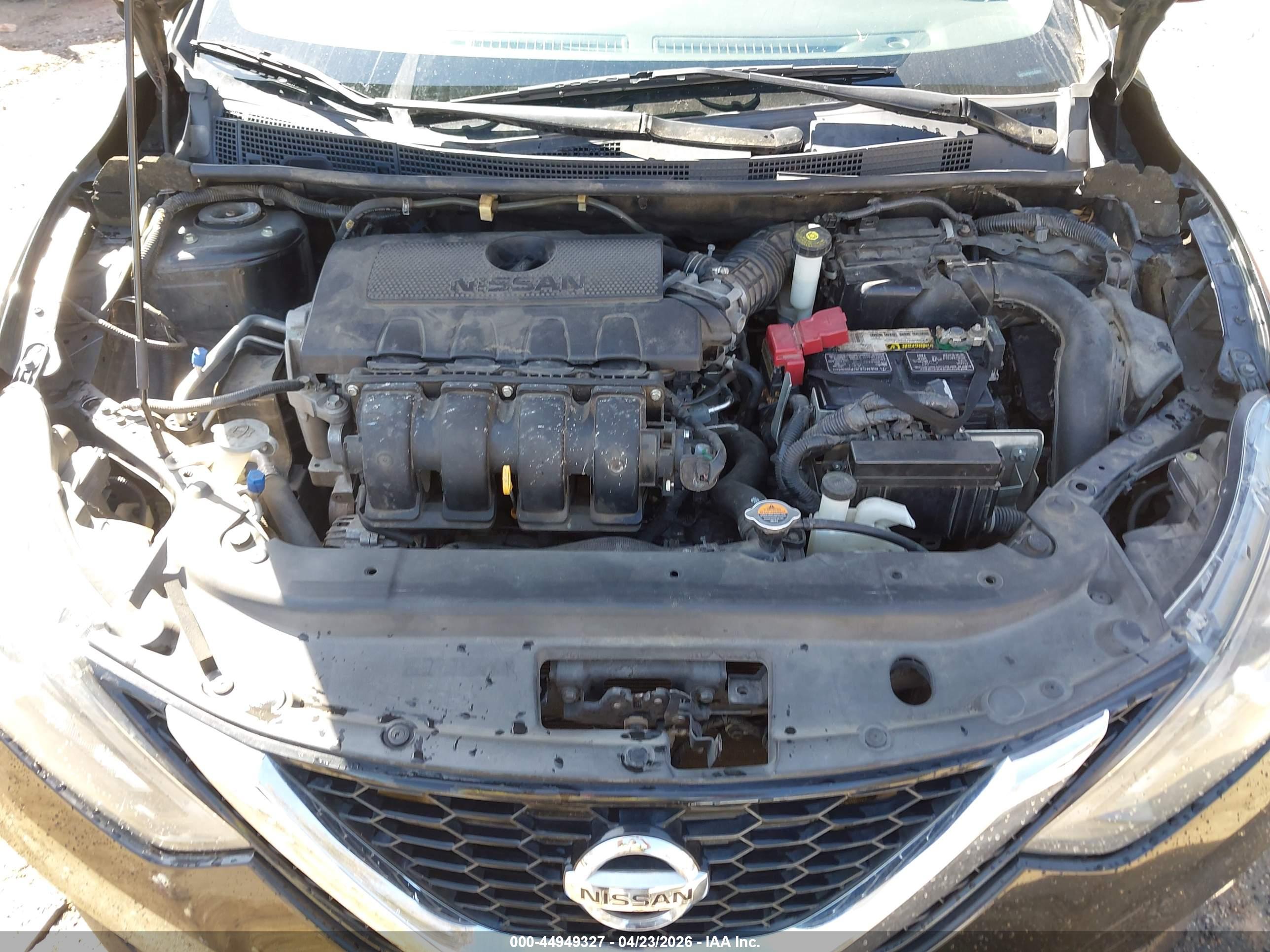 NISSAN SENTRA image 10