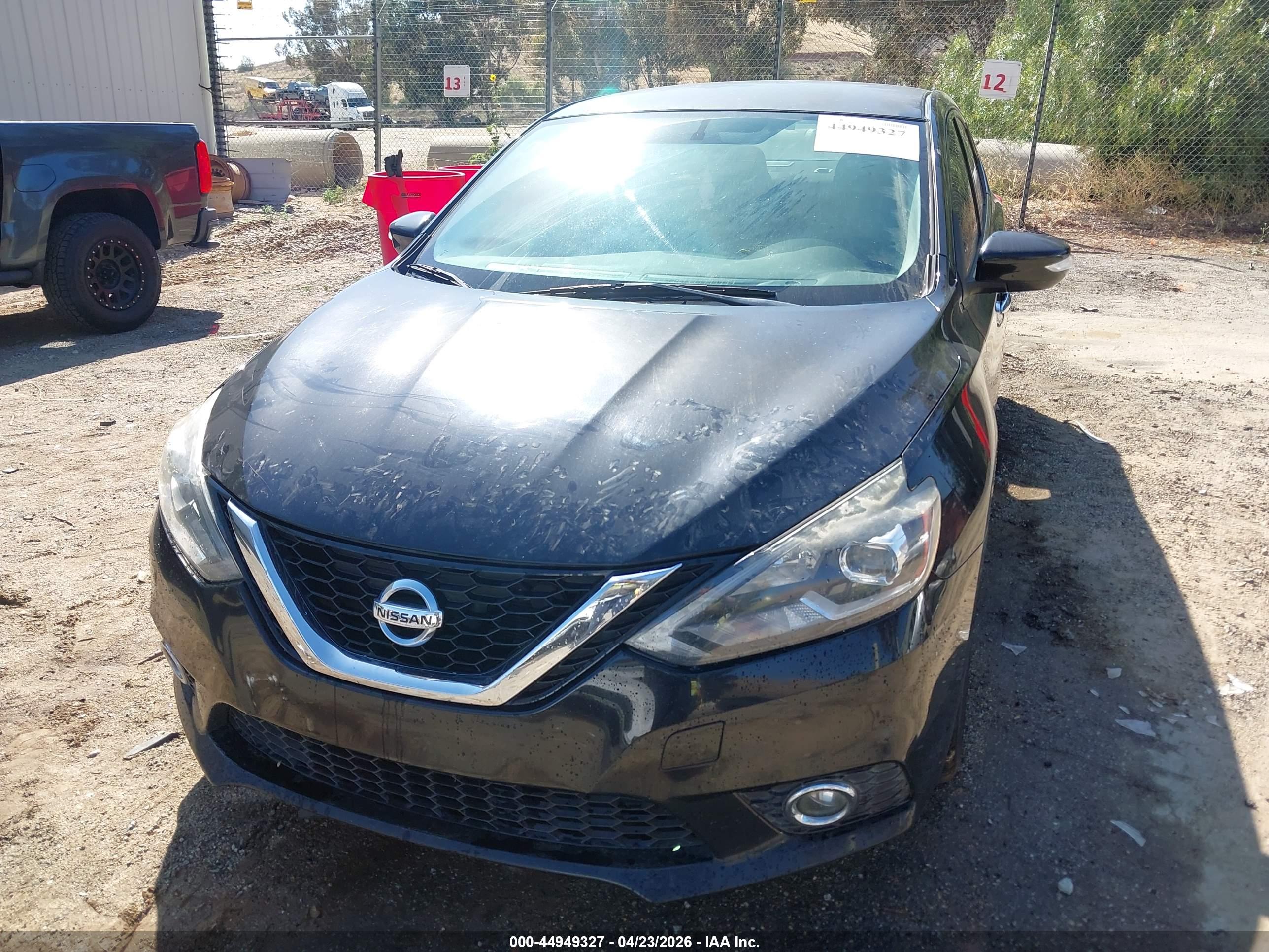 NISSAN SENTRA image 6