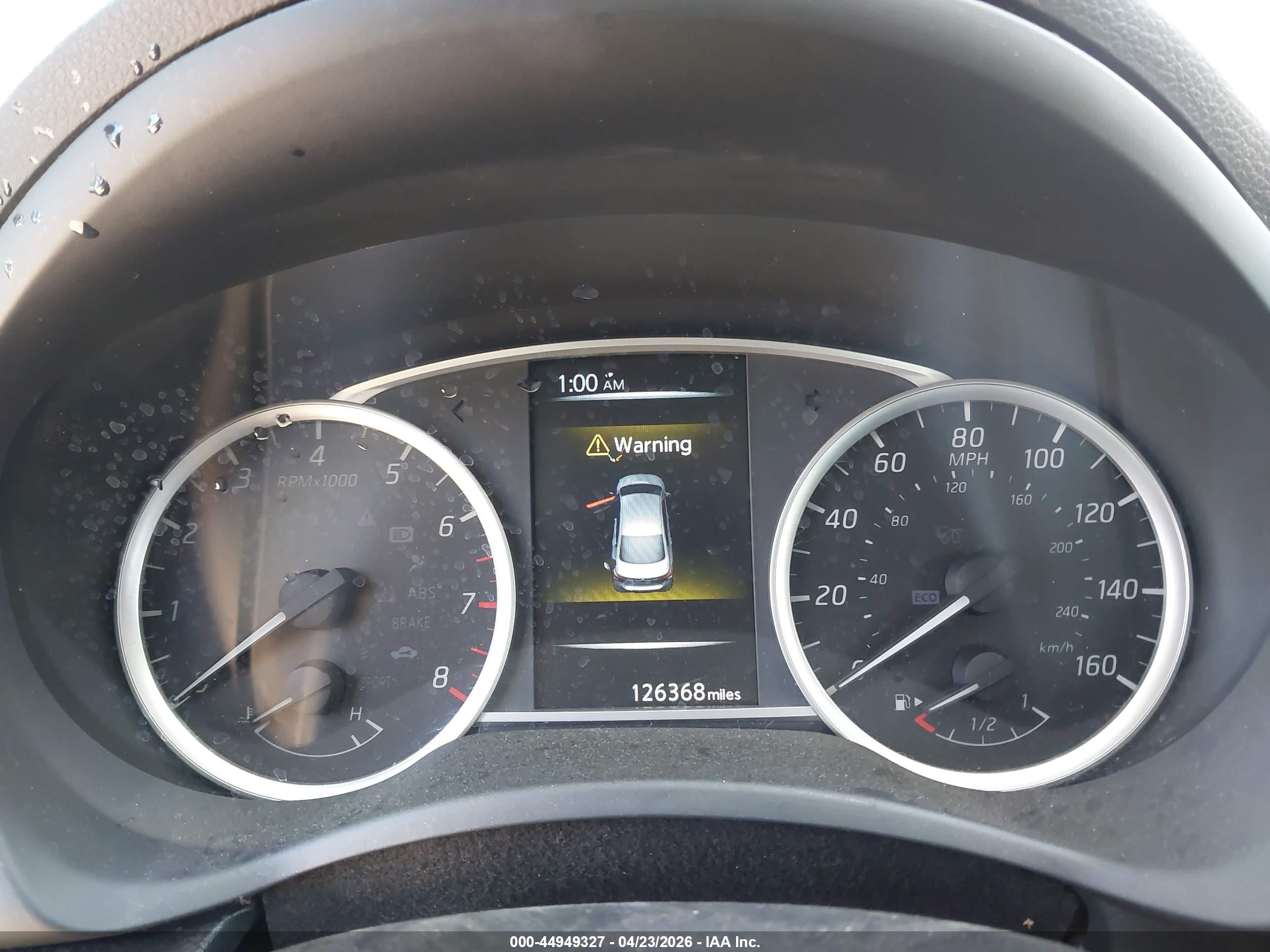 NISSAN SENTRA image 7