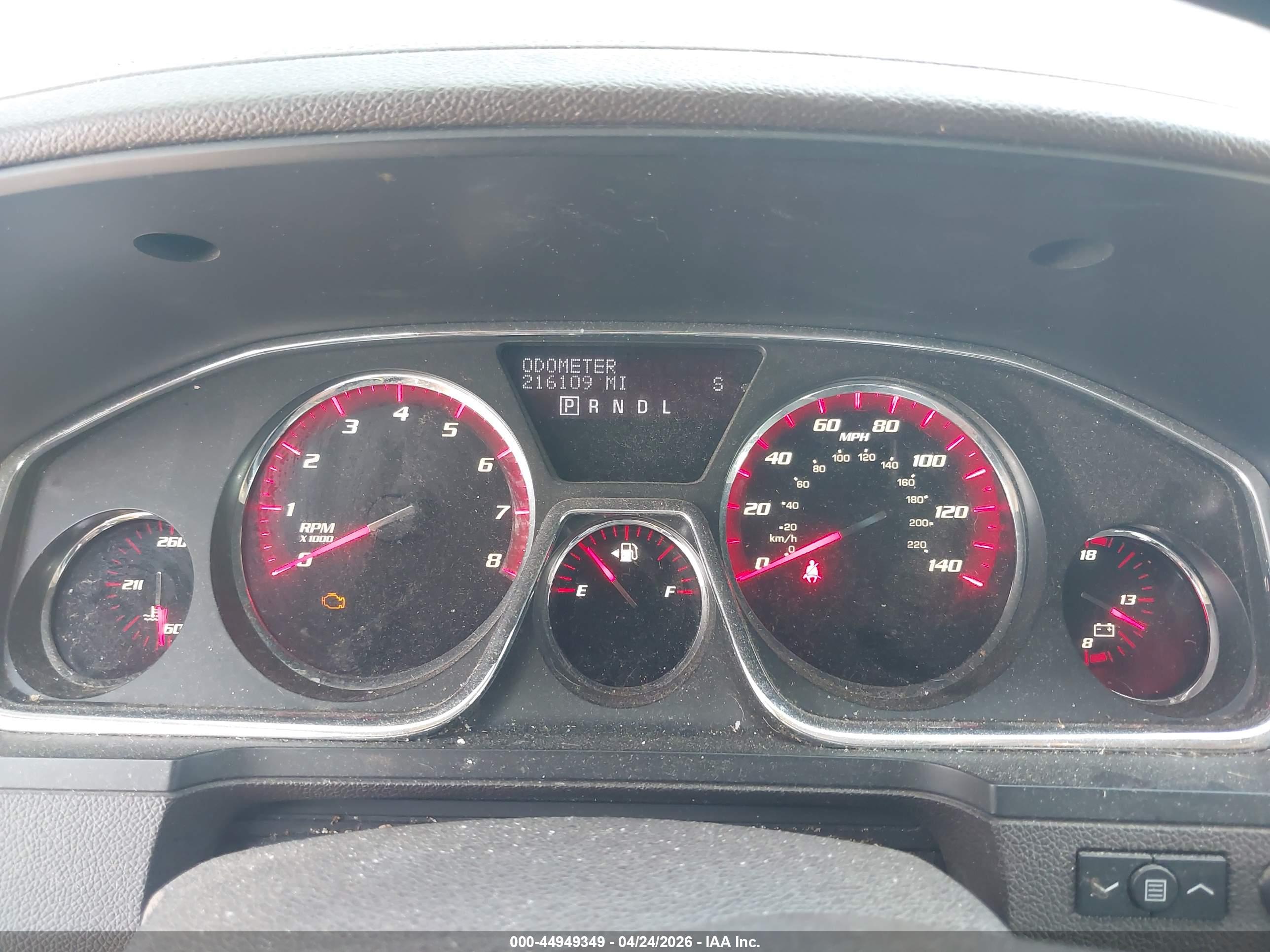GMC ACADIA image 7