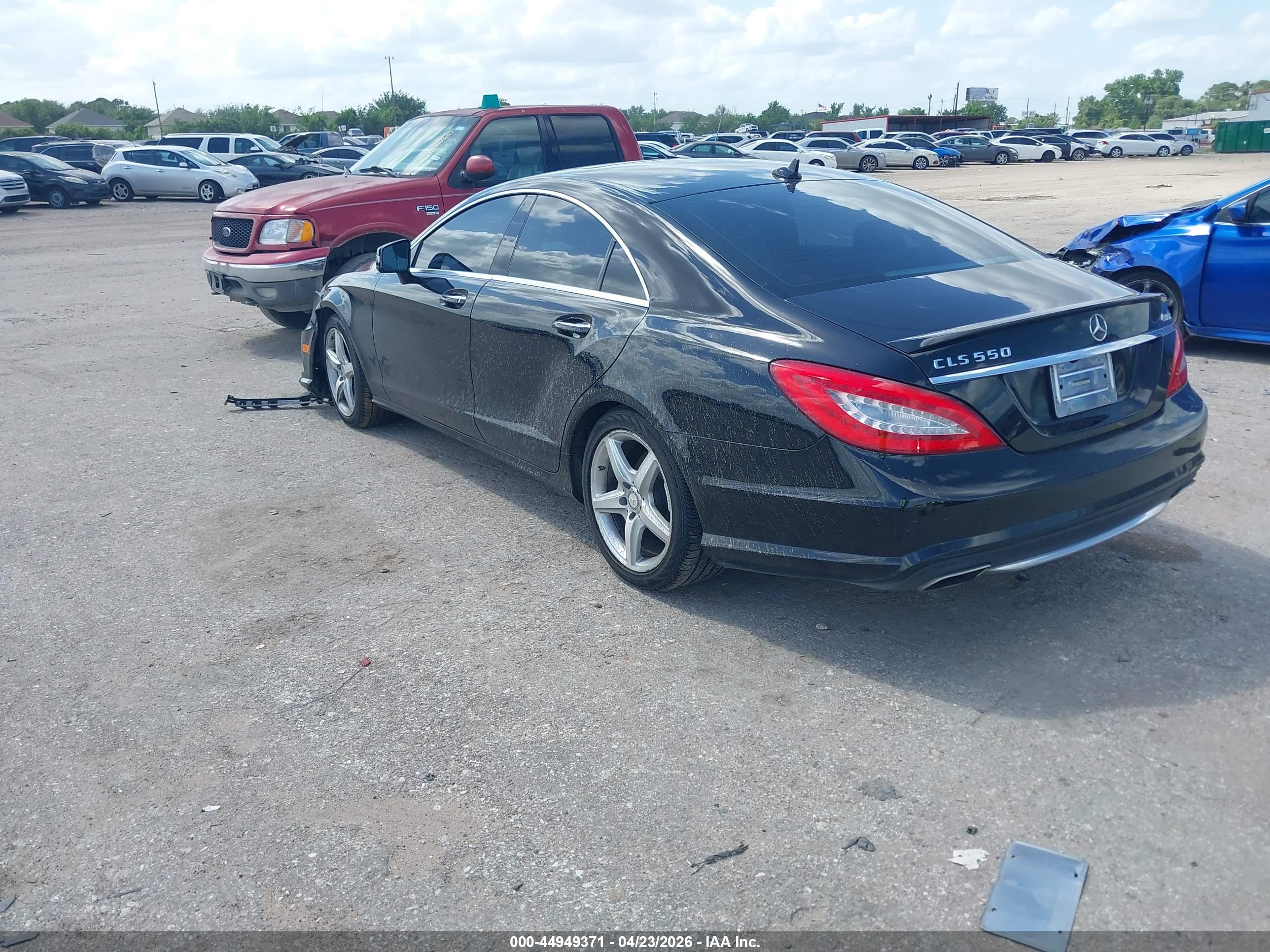 MERCEDES-BENZ CLS image 3