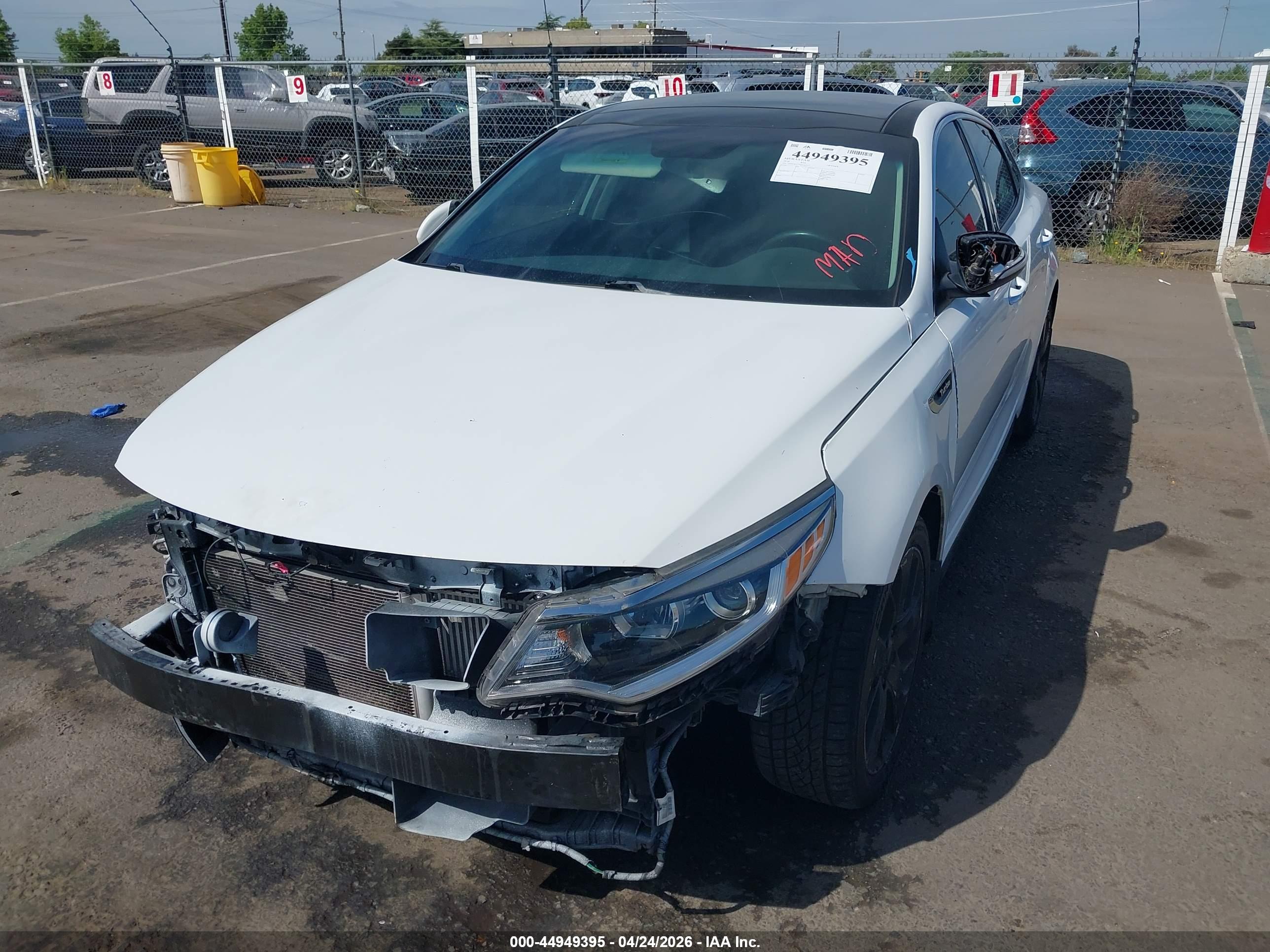 KIA OPTIMA image 2