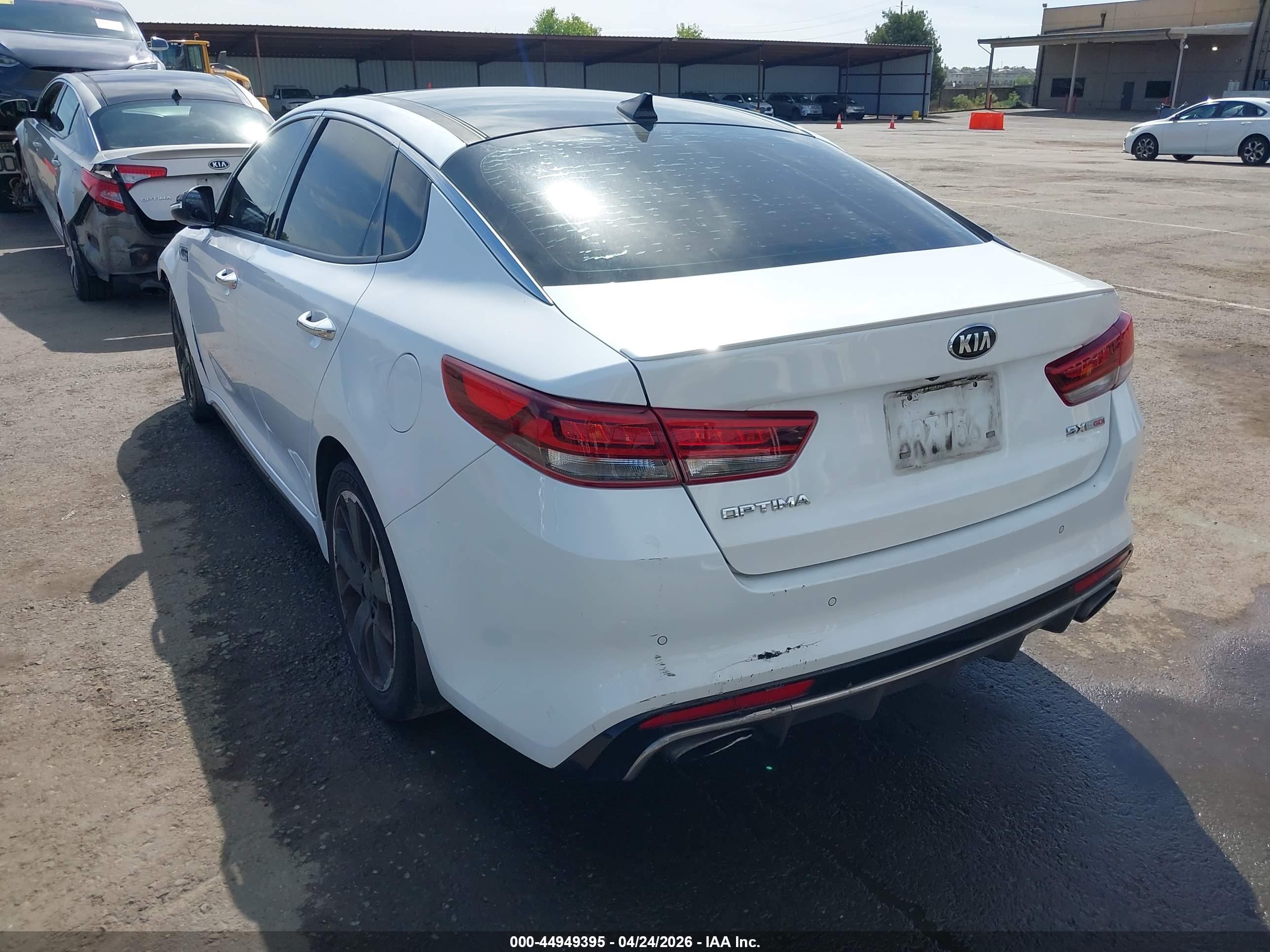 KIA OPTIMA image 3