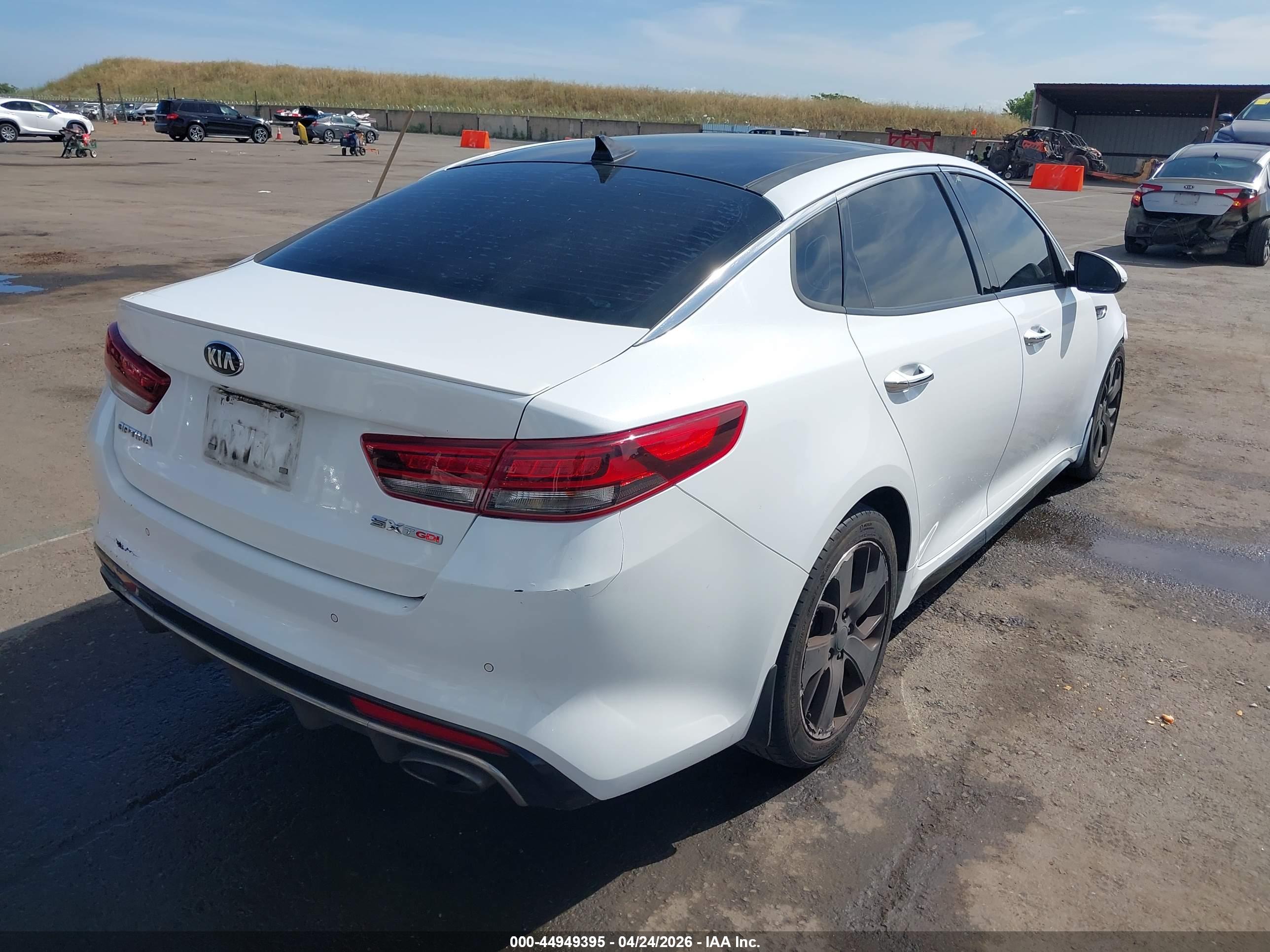 KIA OPTIMA image 4