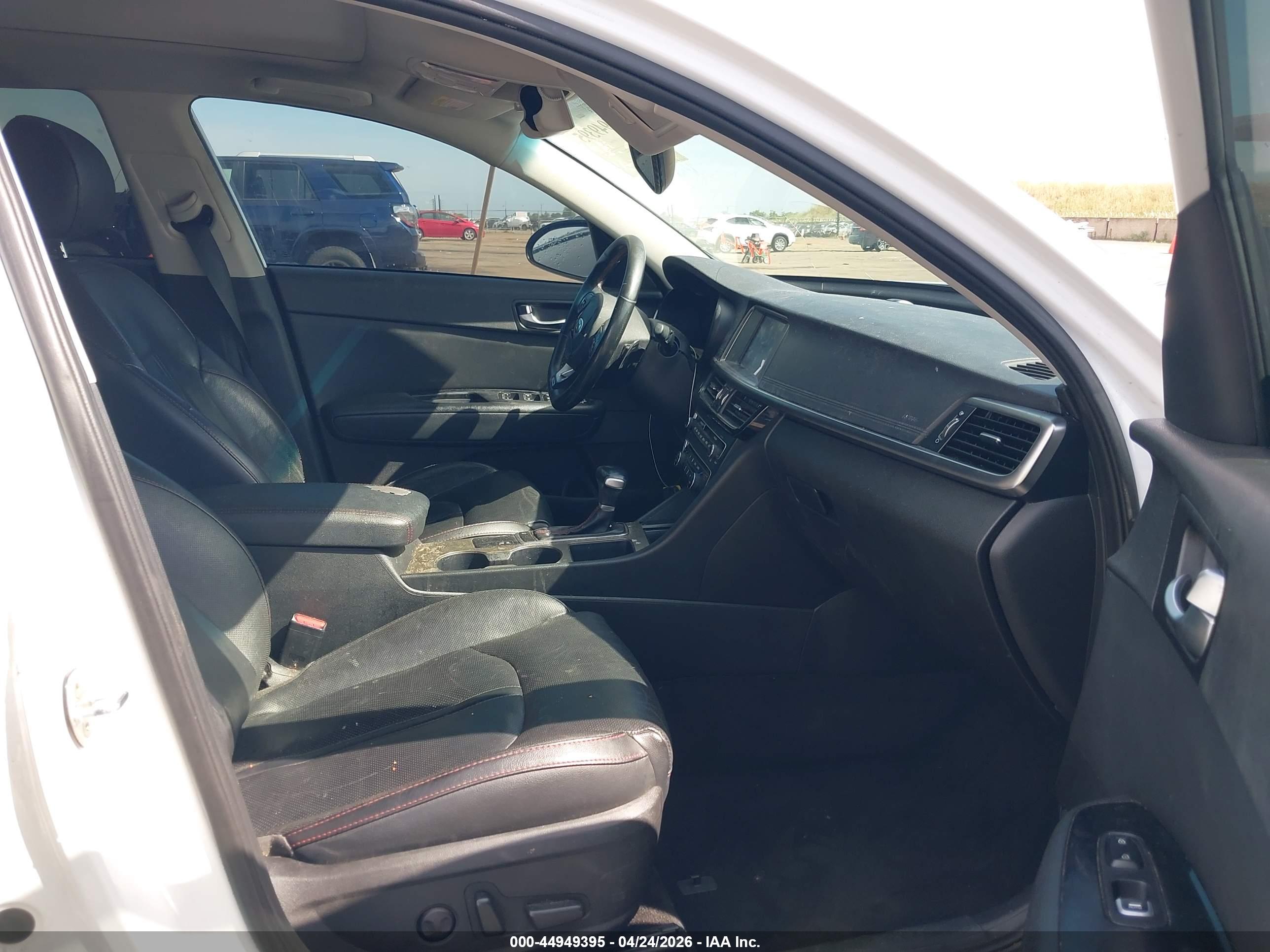 KIA OPTIMA image 5