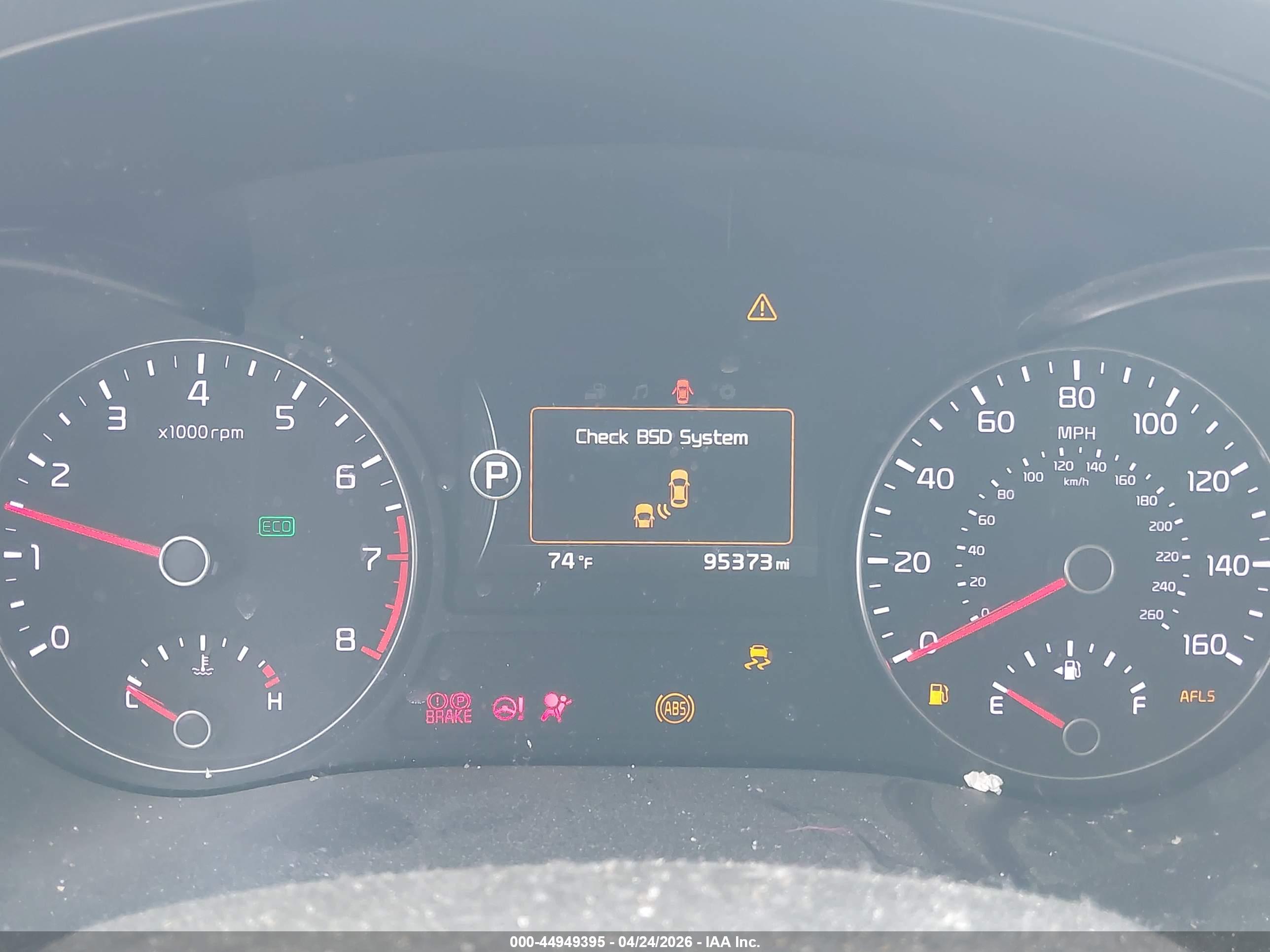 KIA OPTIMA image 7