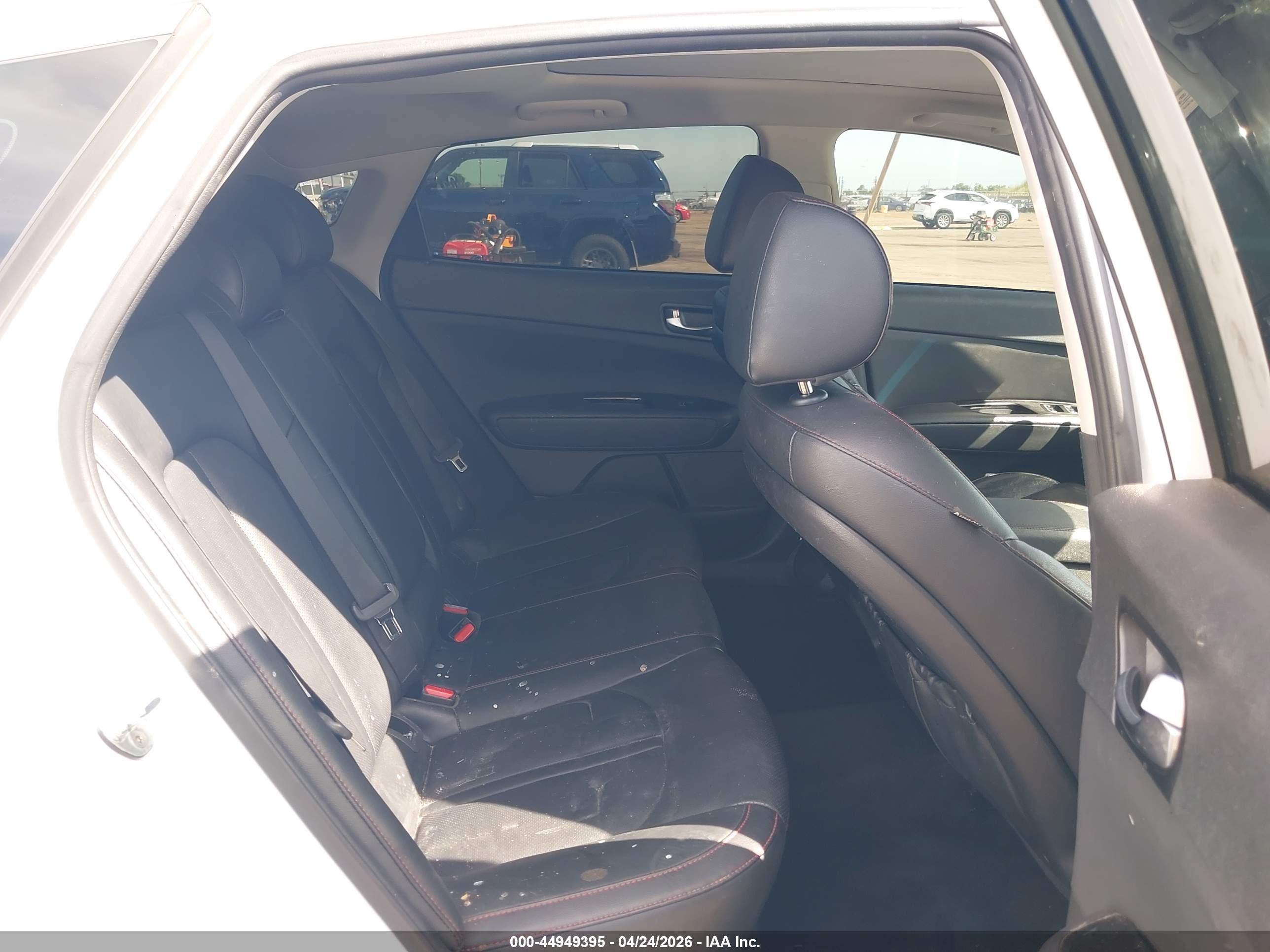 KIA OPTIMA image 8