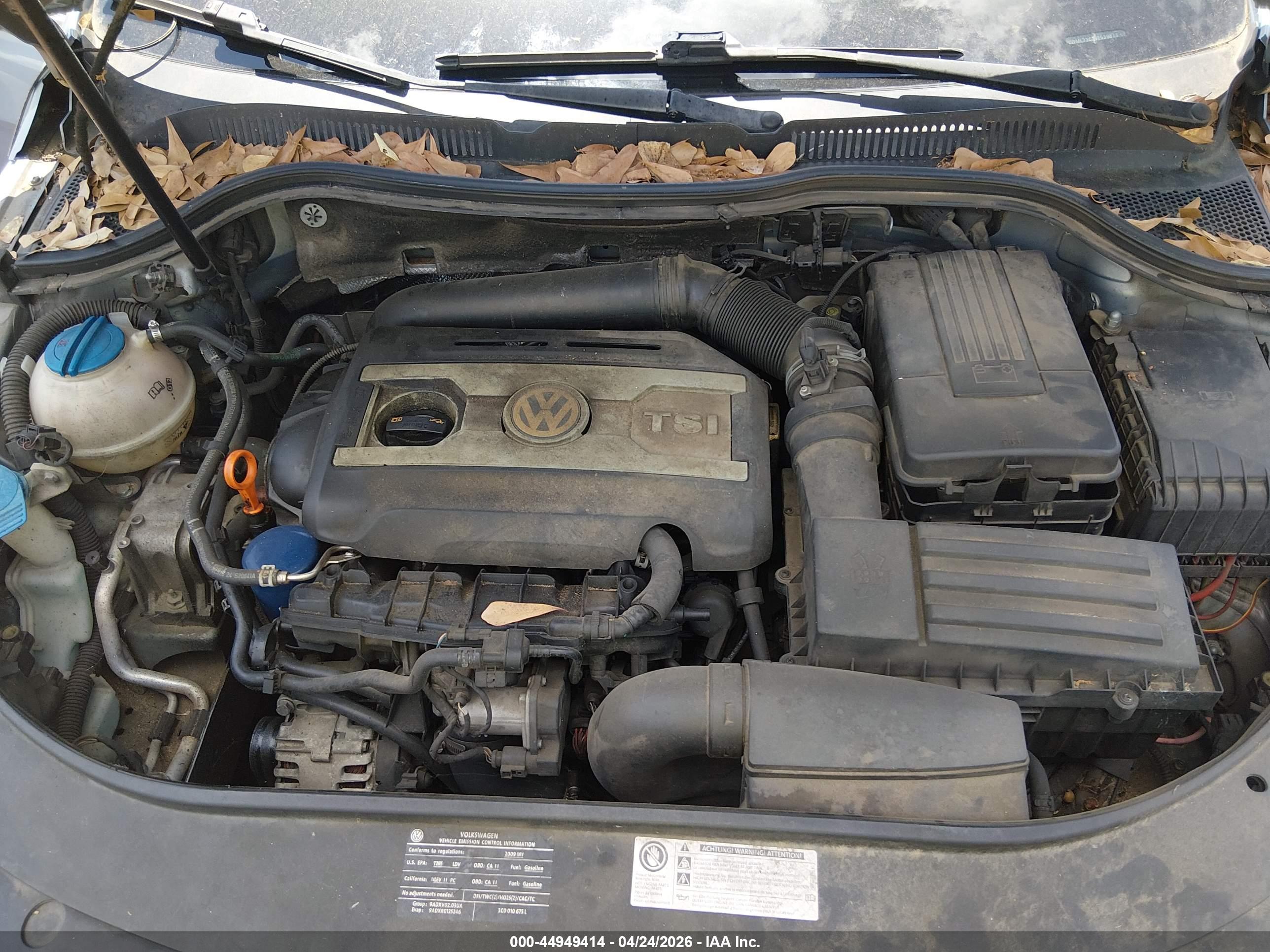 VOLKSWAGEN CC image 10