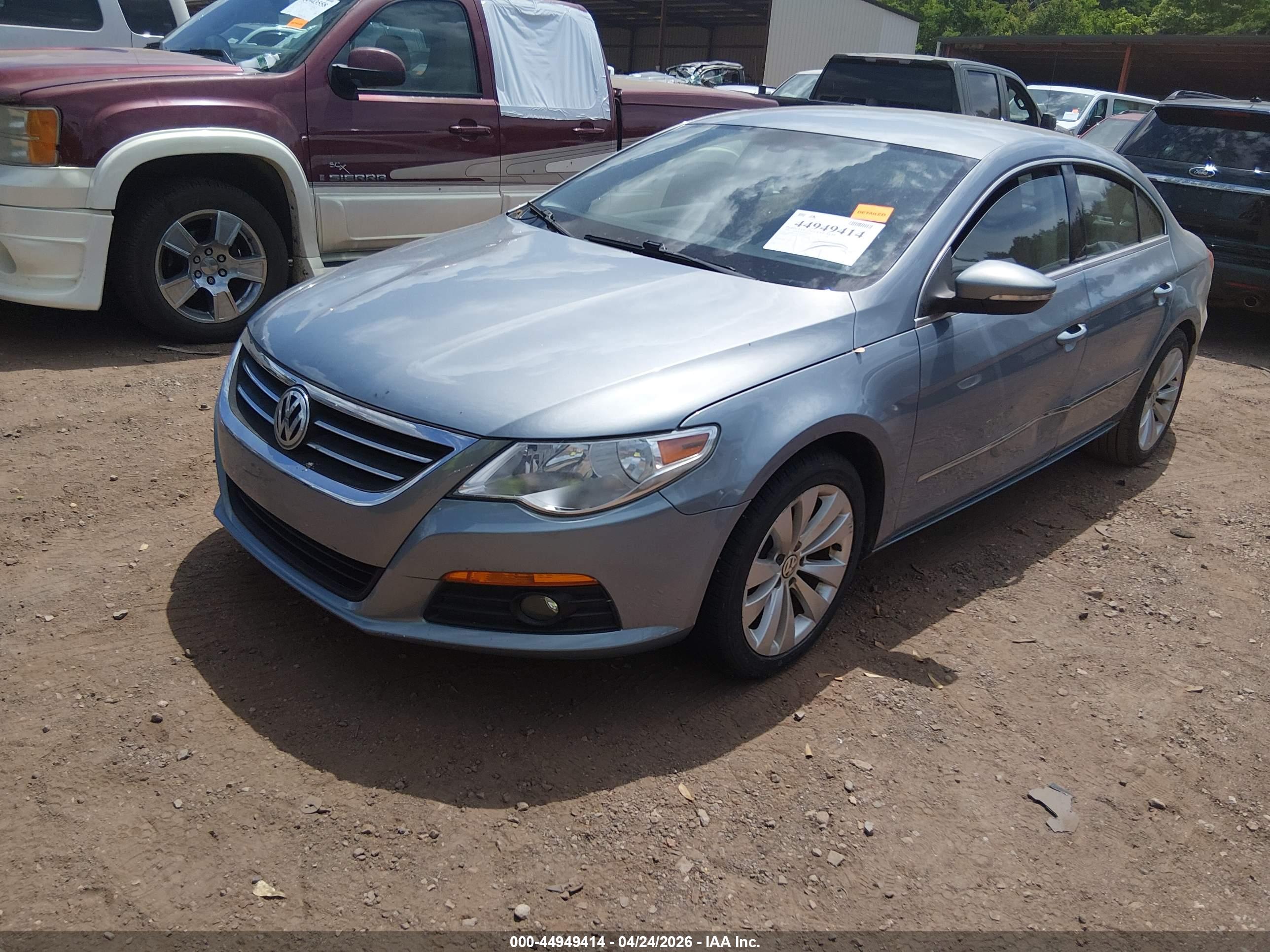 VOLKSWAGEN CC image 2