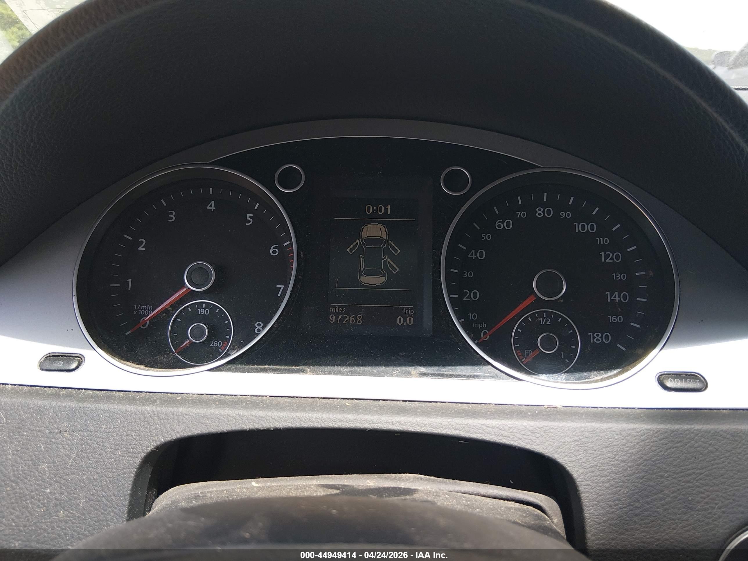 VOLKSWAGEN CC image 7