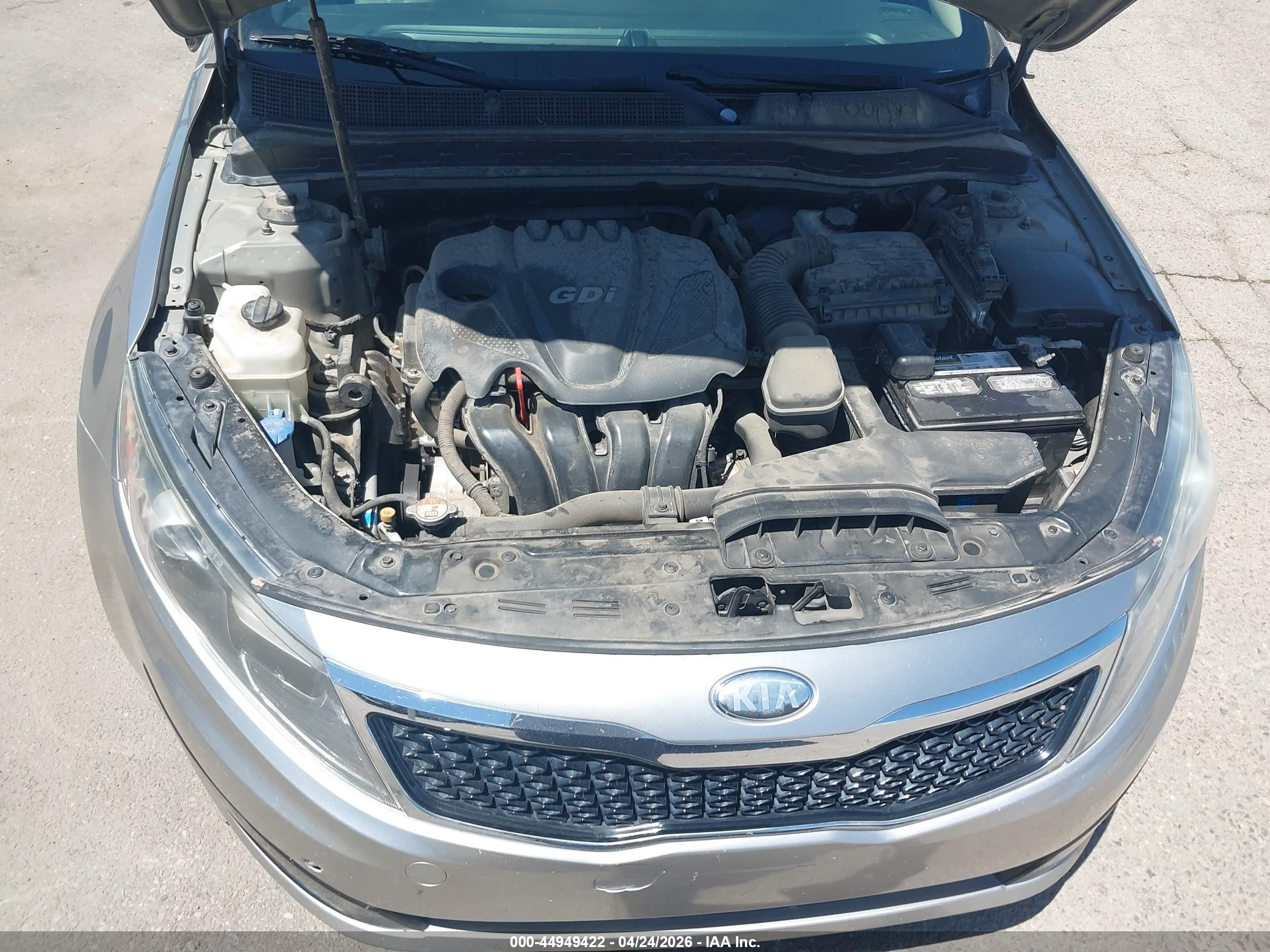 KIA OPTIMA image 10