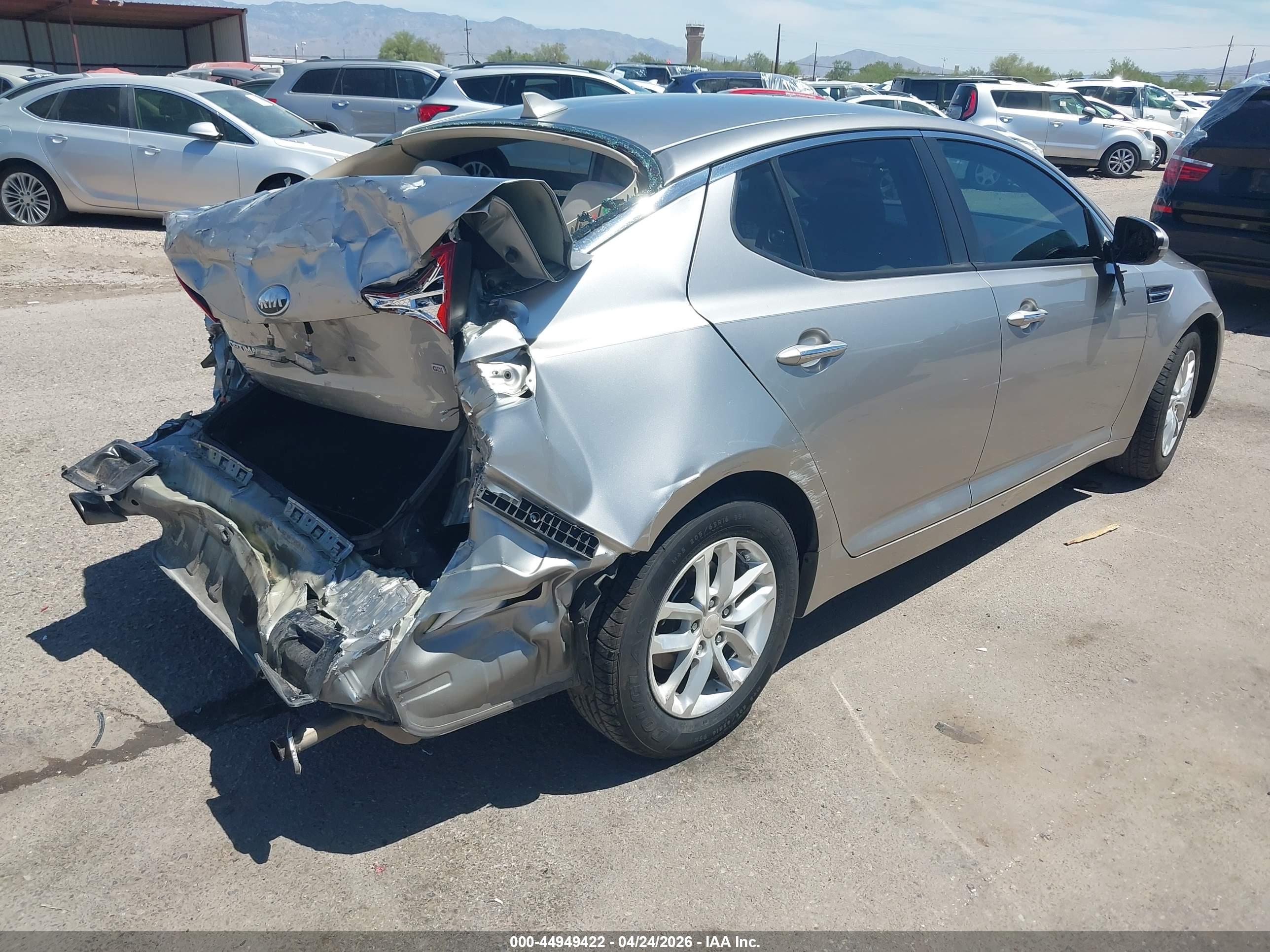KIA OPTIMA image 4