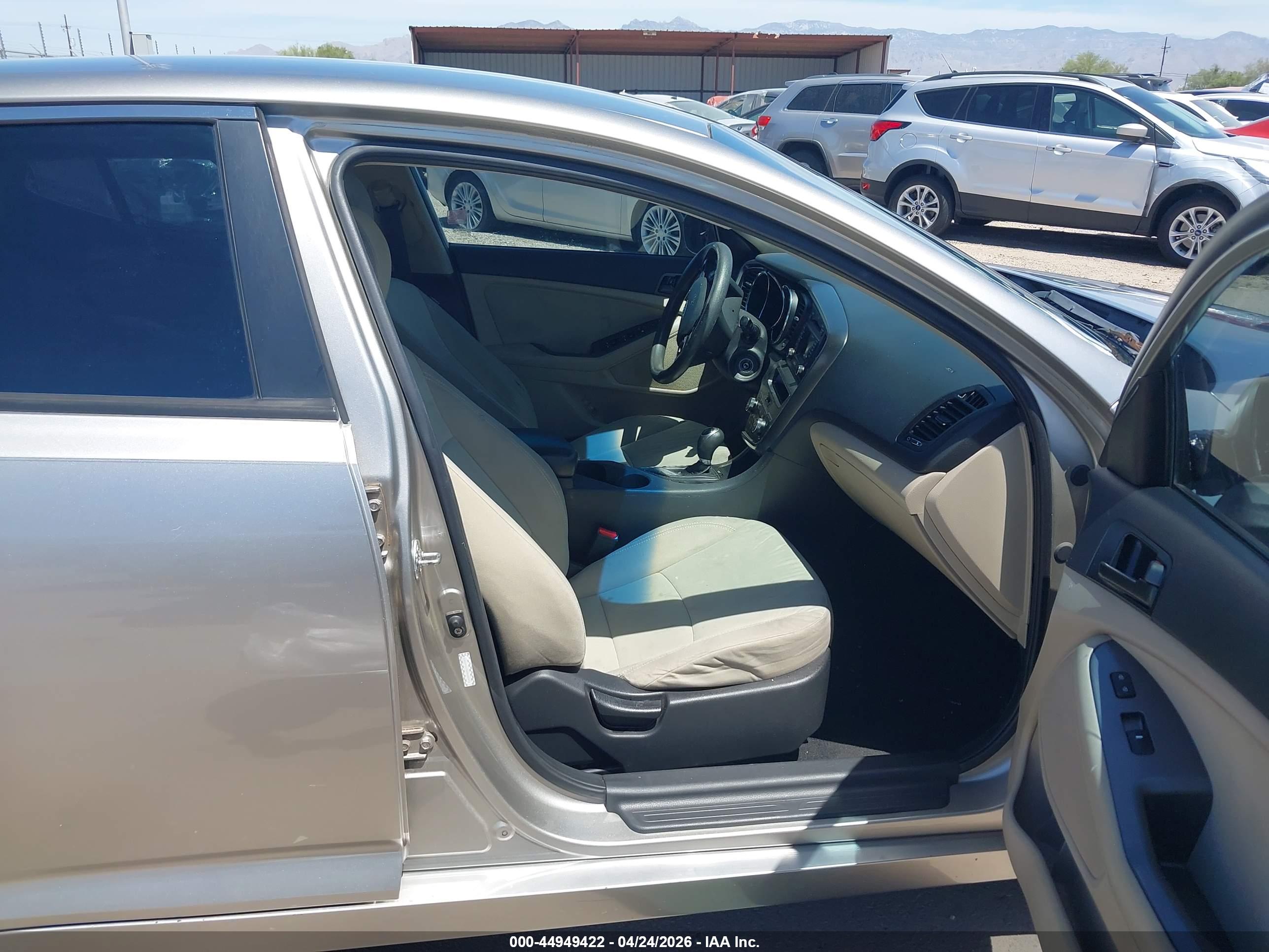 KIA OPTIMA image 5