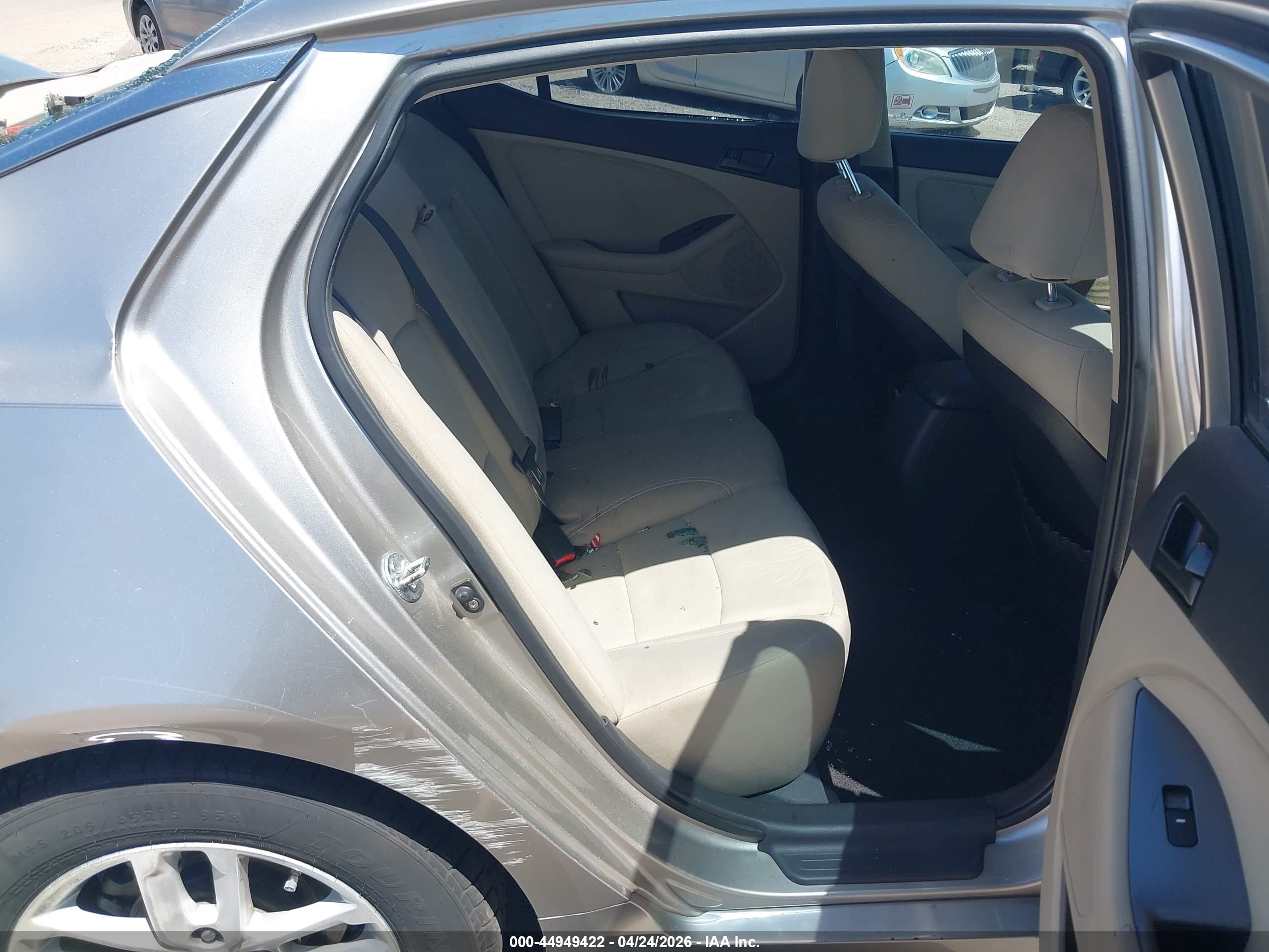 KIA OPTIMA image 8