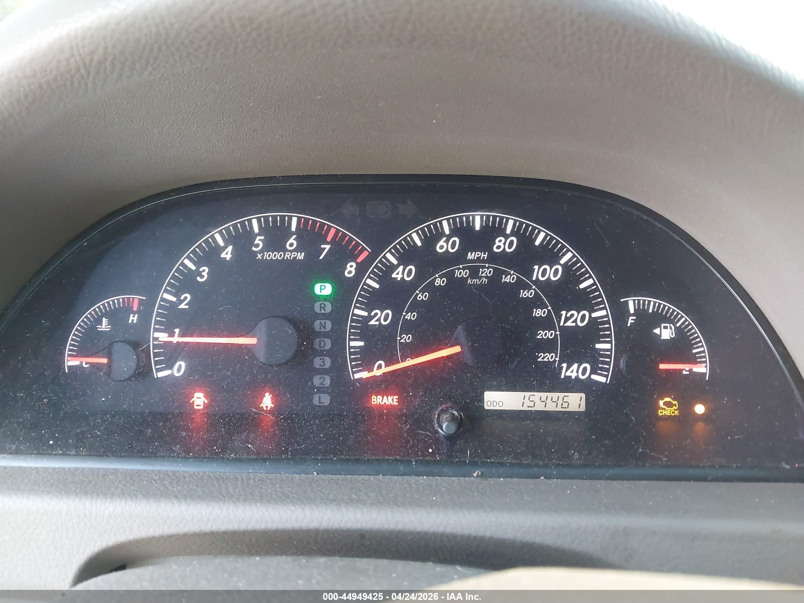 TOYOTA CAMRY image 7