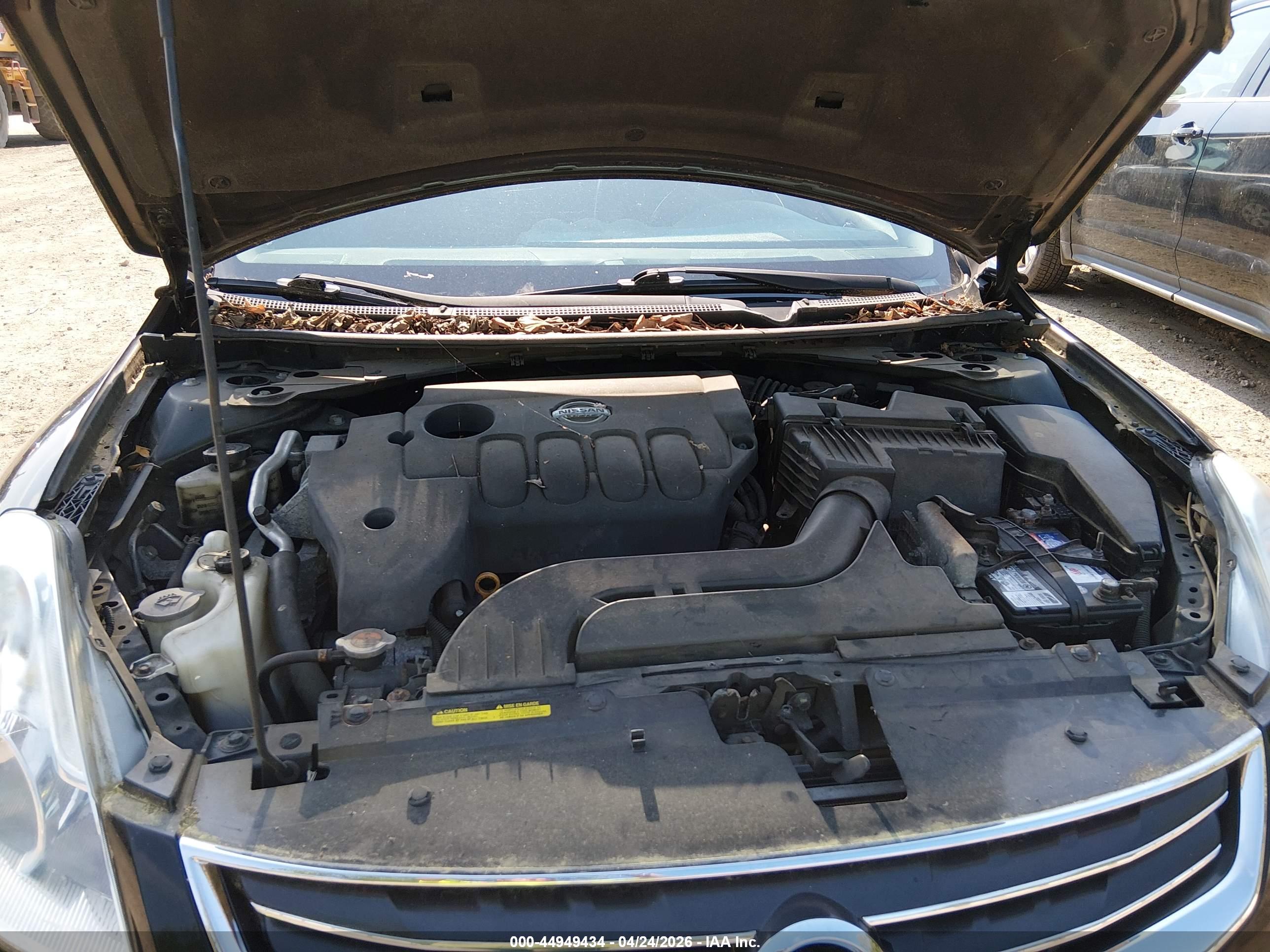 NISSAN ALTIMA image 10