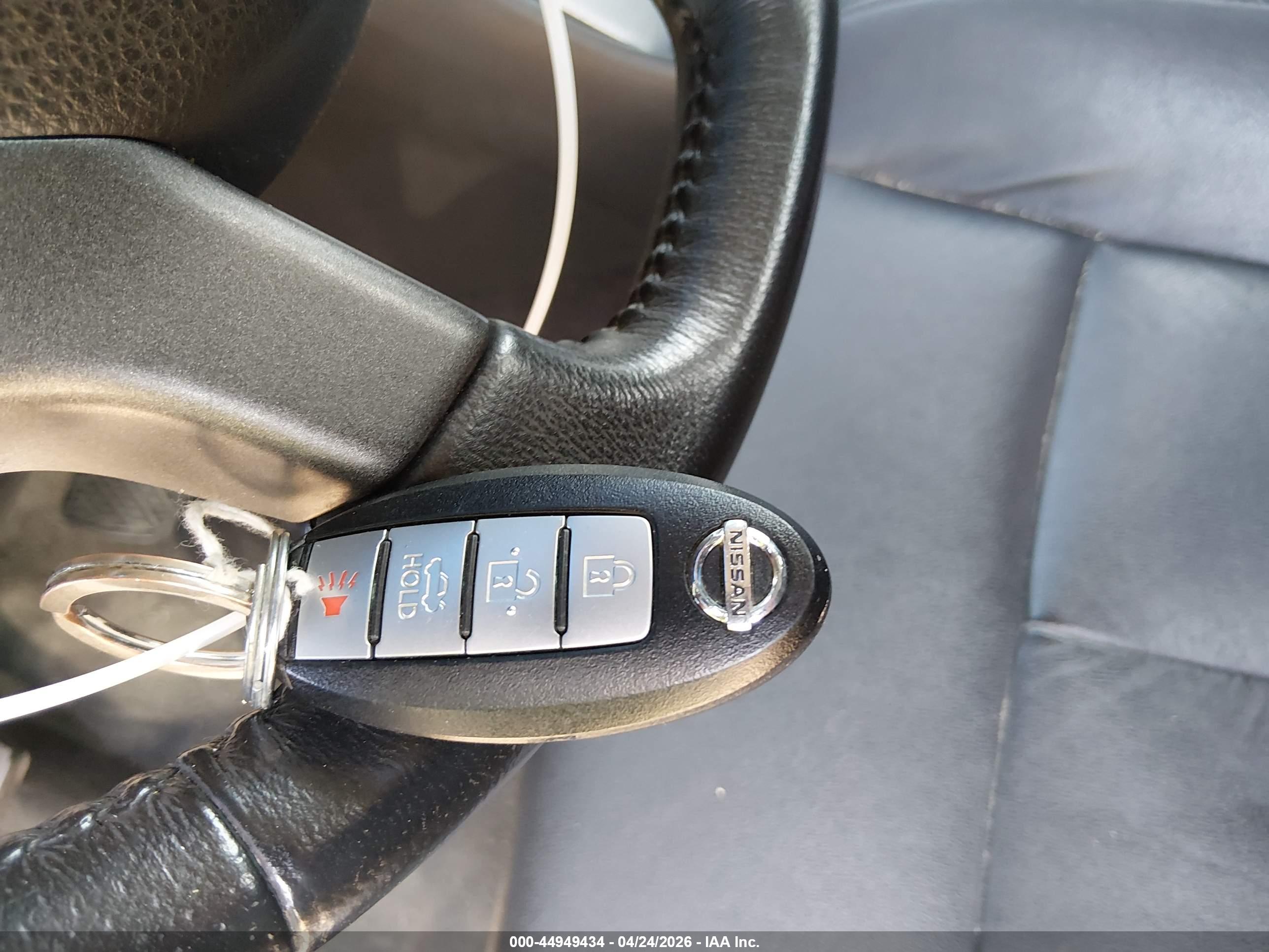 NISSAN ALTIMA image 11
