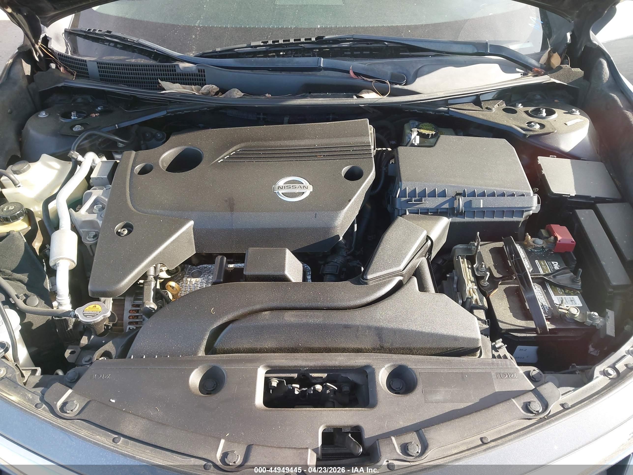 NISSAN ALTIMA image 10