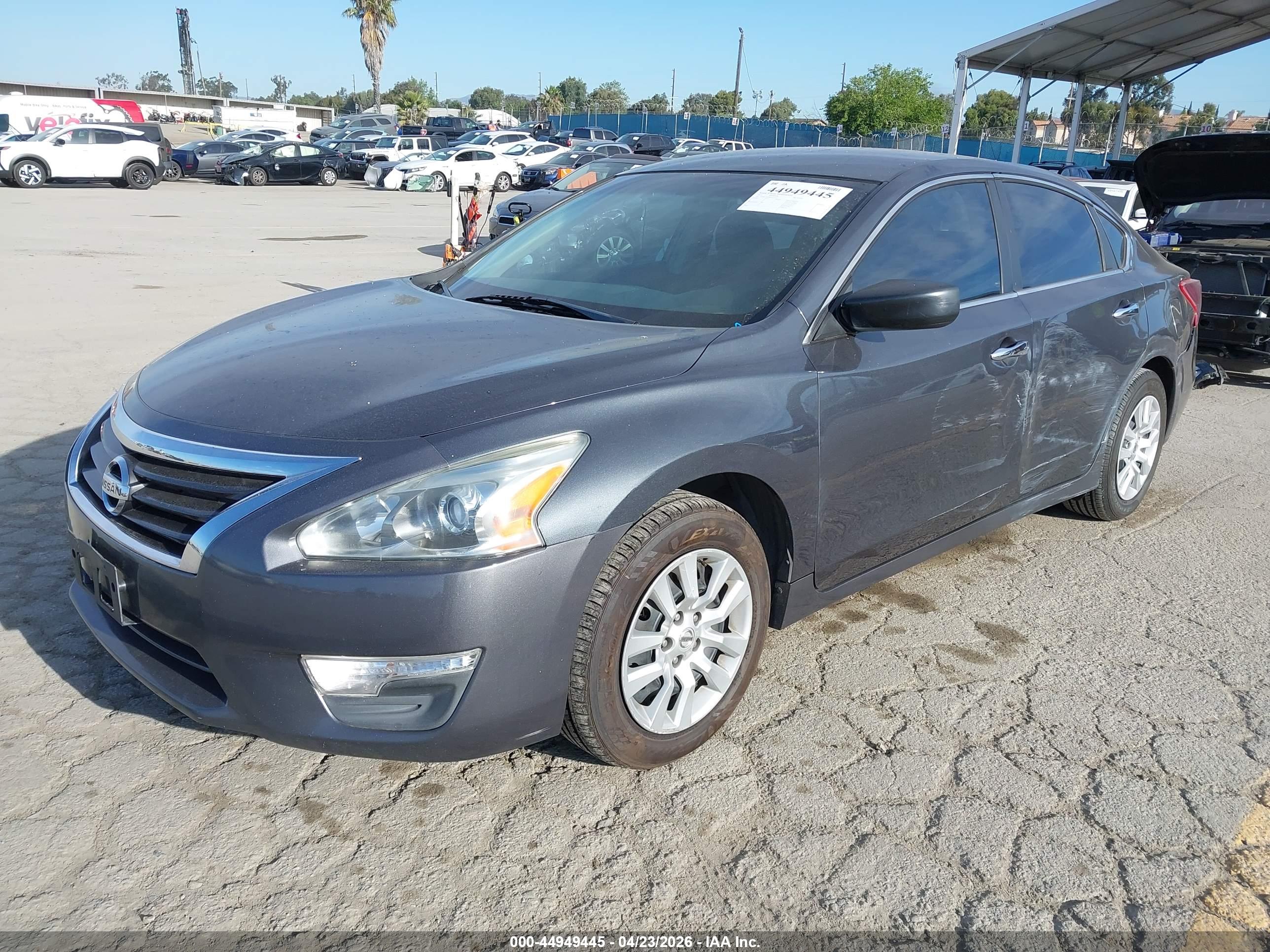 NISSAN ALTIMA image 2