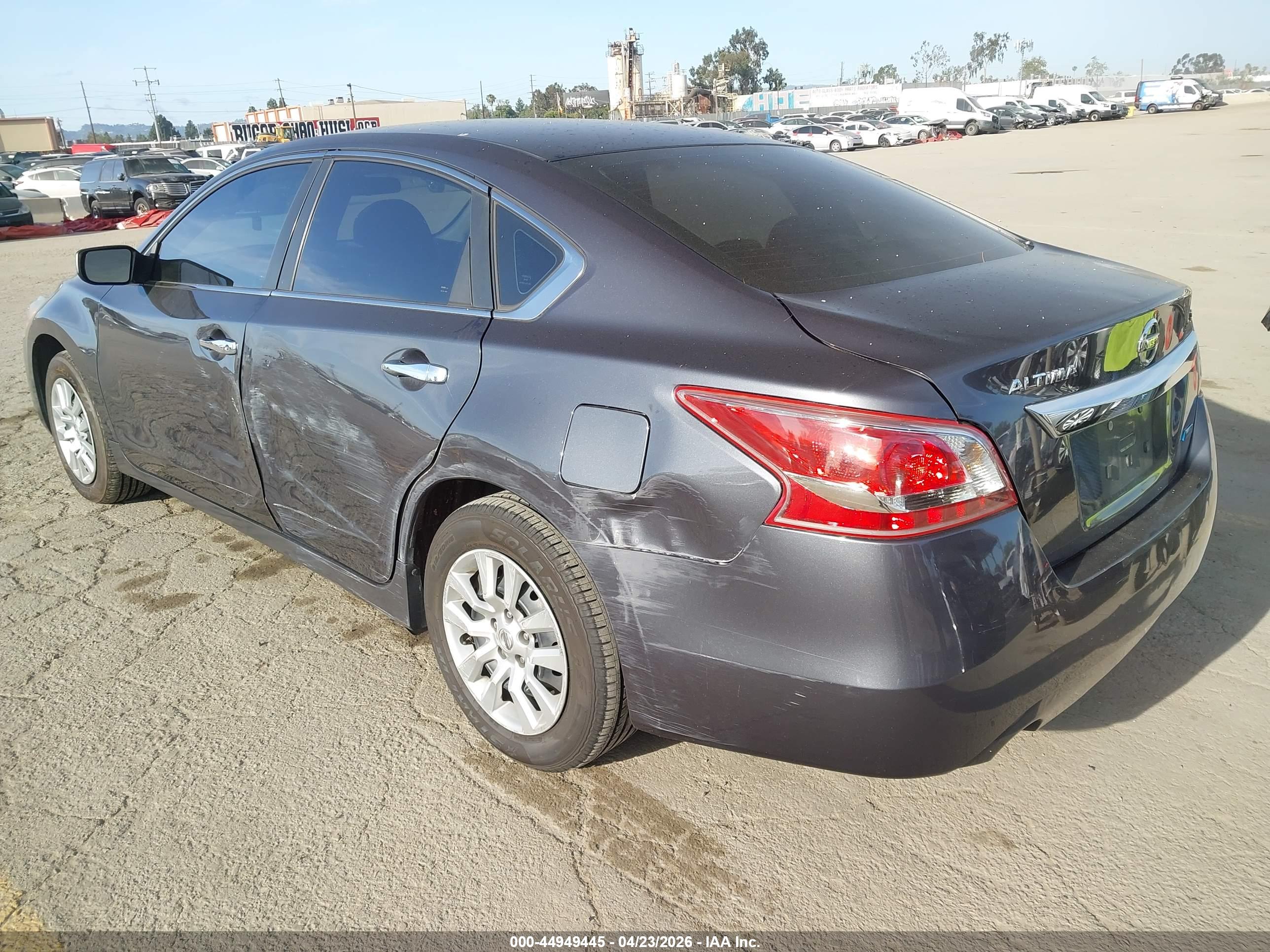 NISSAN ALTIMA image 3