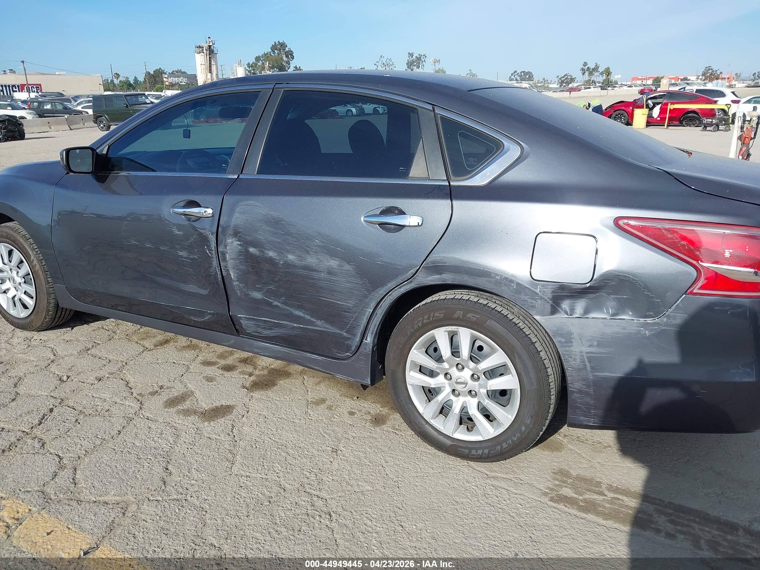 NISSAN ALTIMA image 6