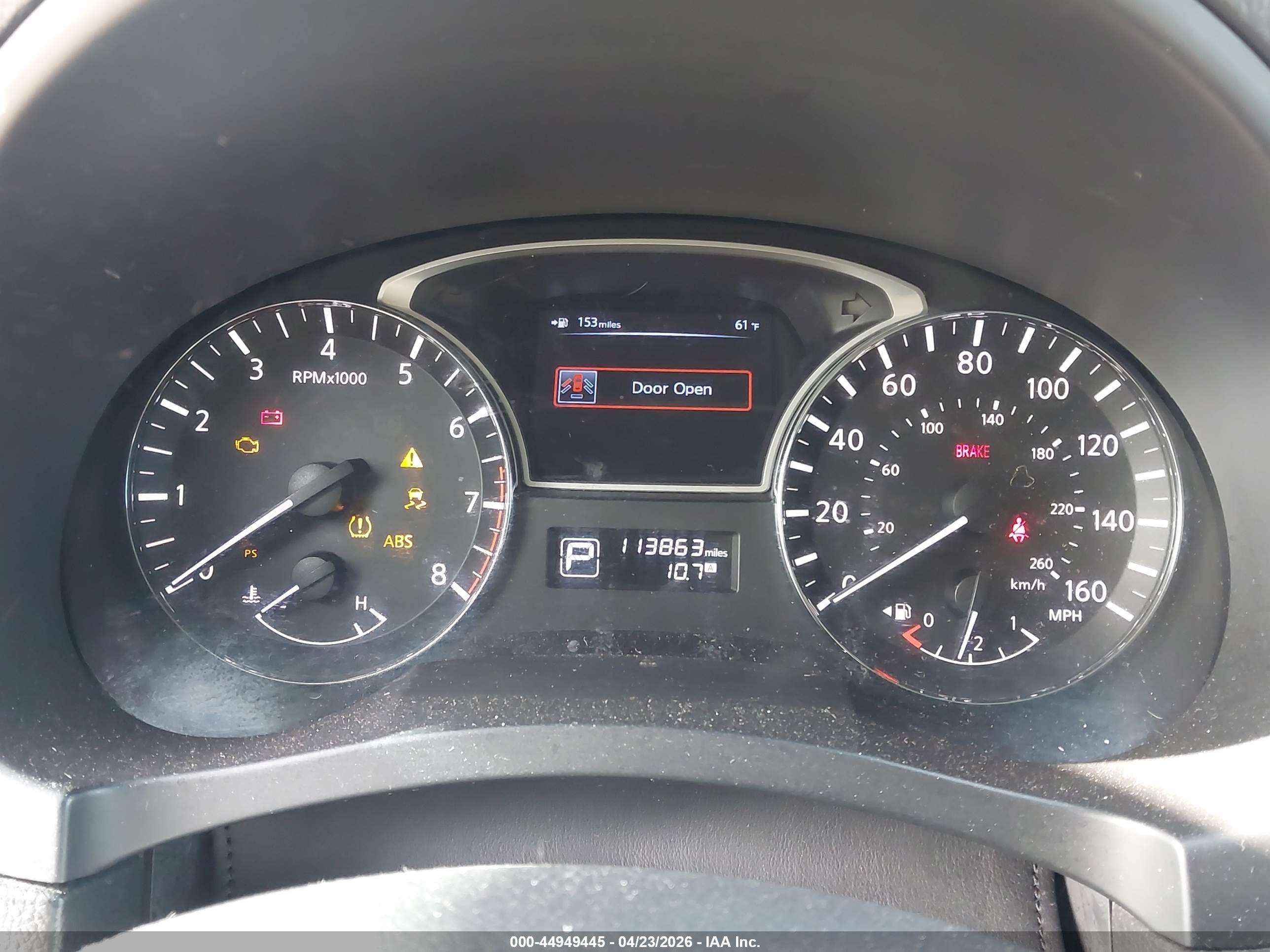 NISSAN ALTIMA image 7