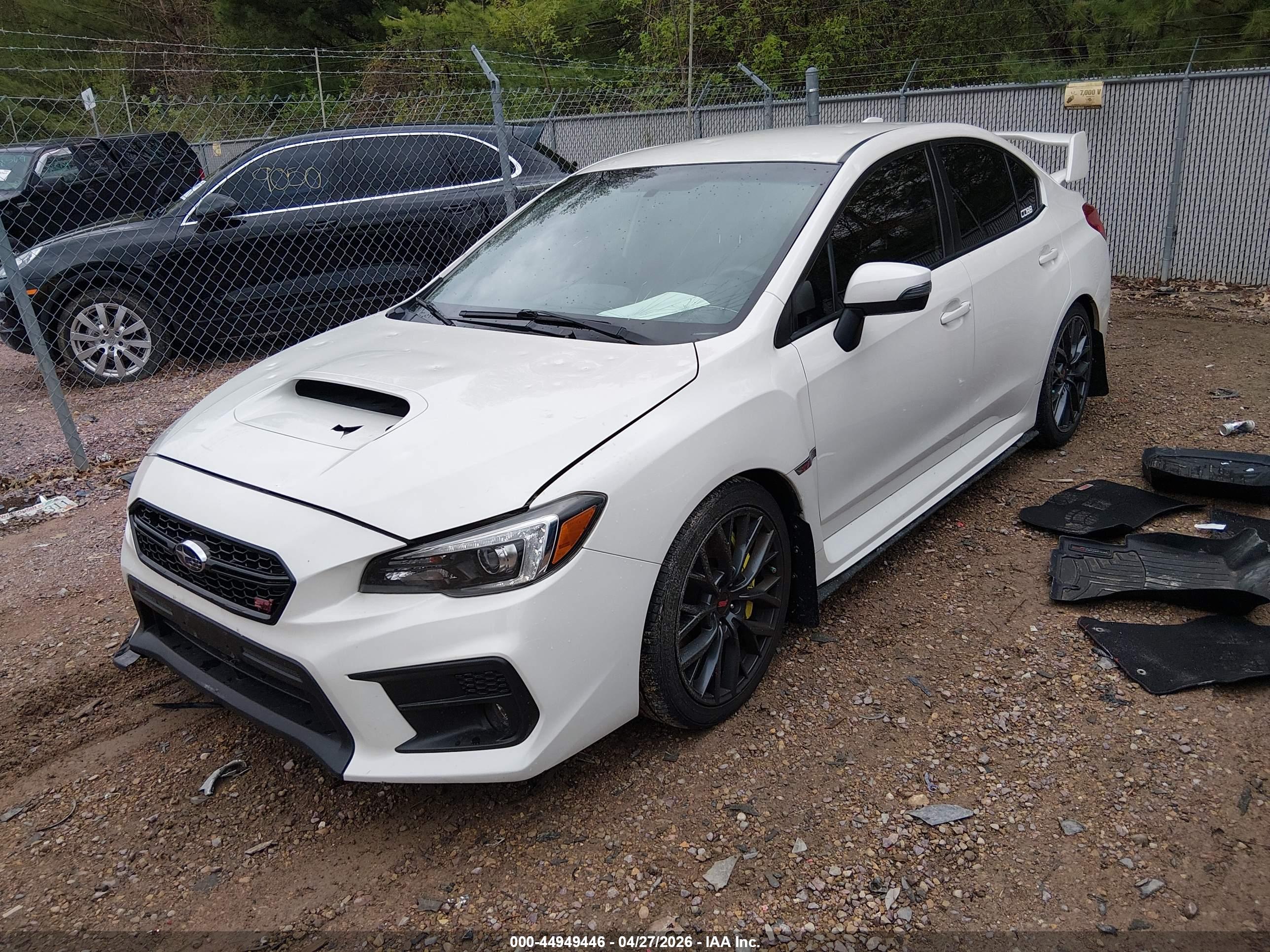 SUBARU WRX image 2