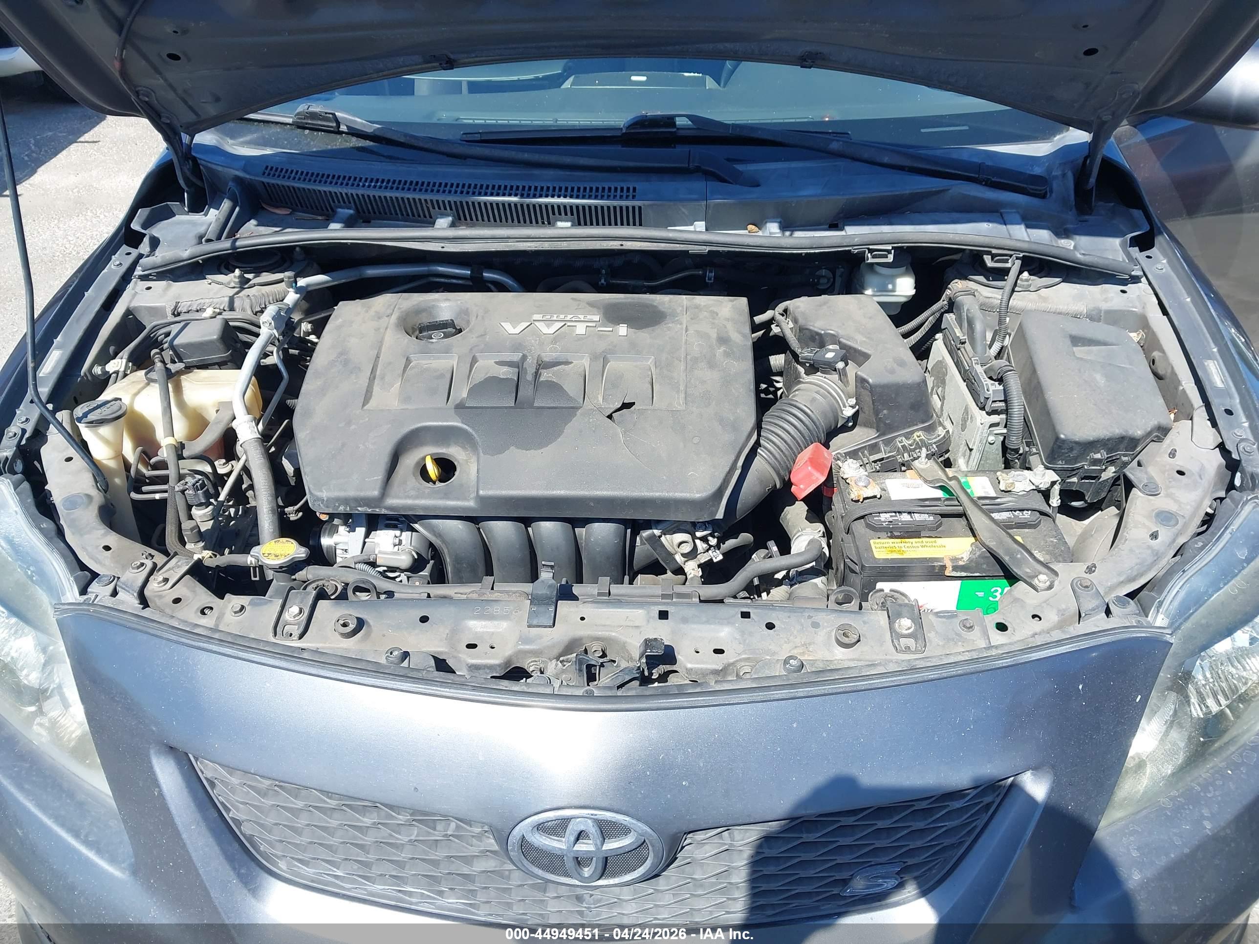 TOYOTA COROLLA image 10
