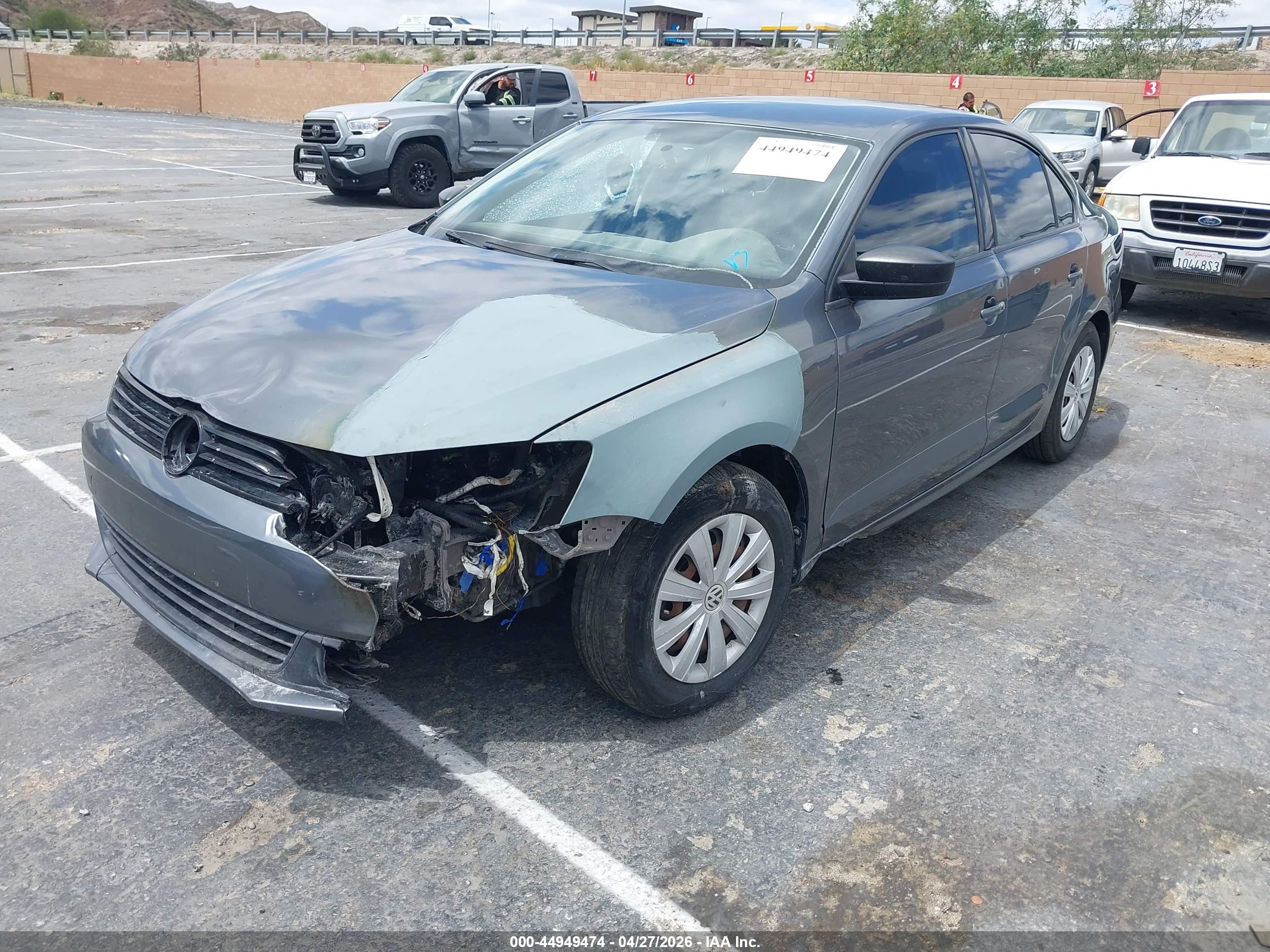 VOLKSWAGEN JETTA image 2