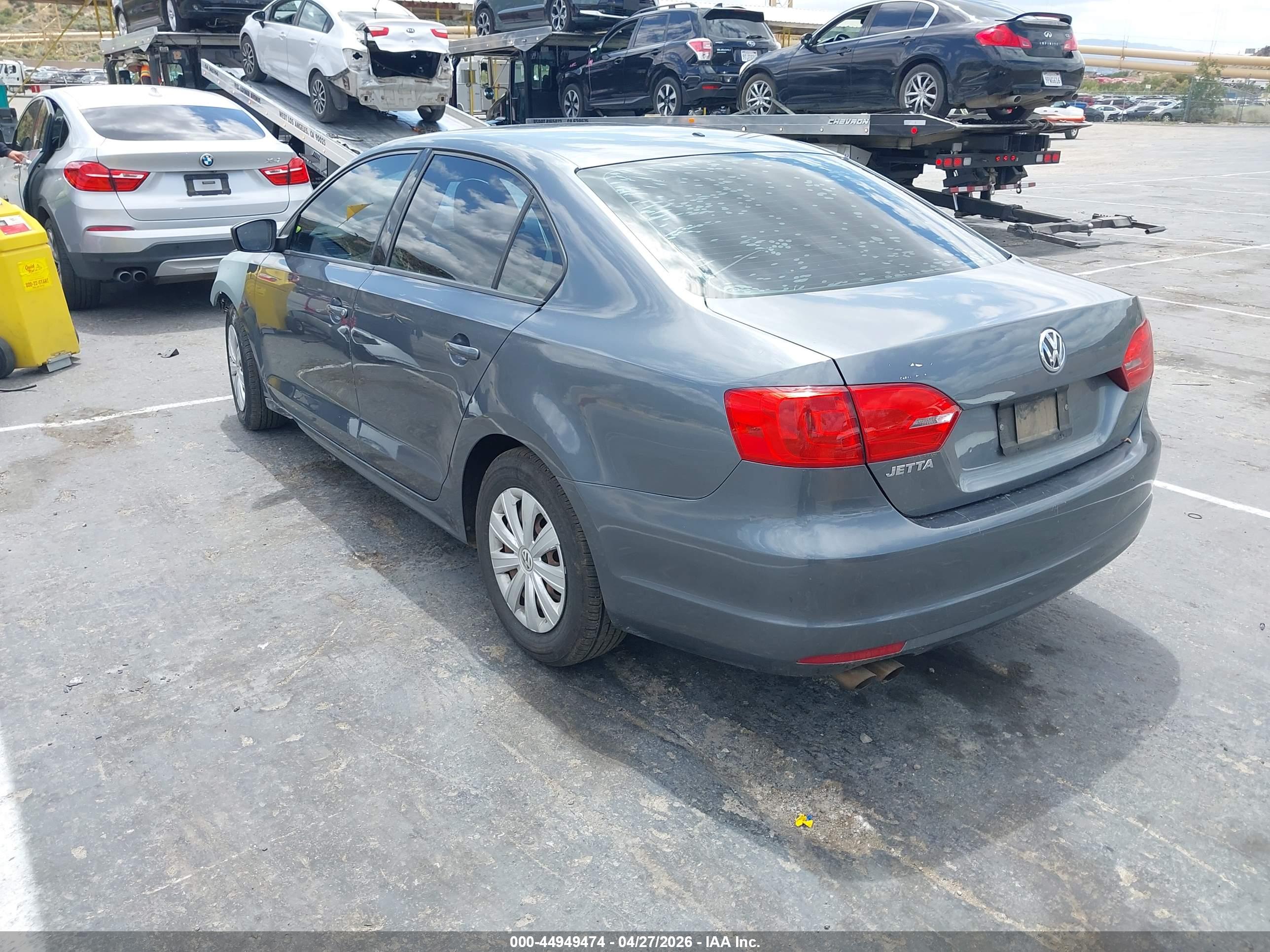 VOLKSWAGEN JETTA image 3