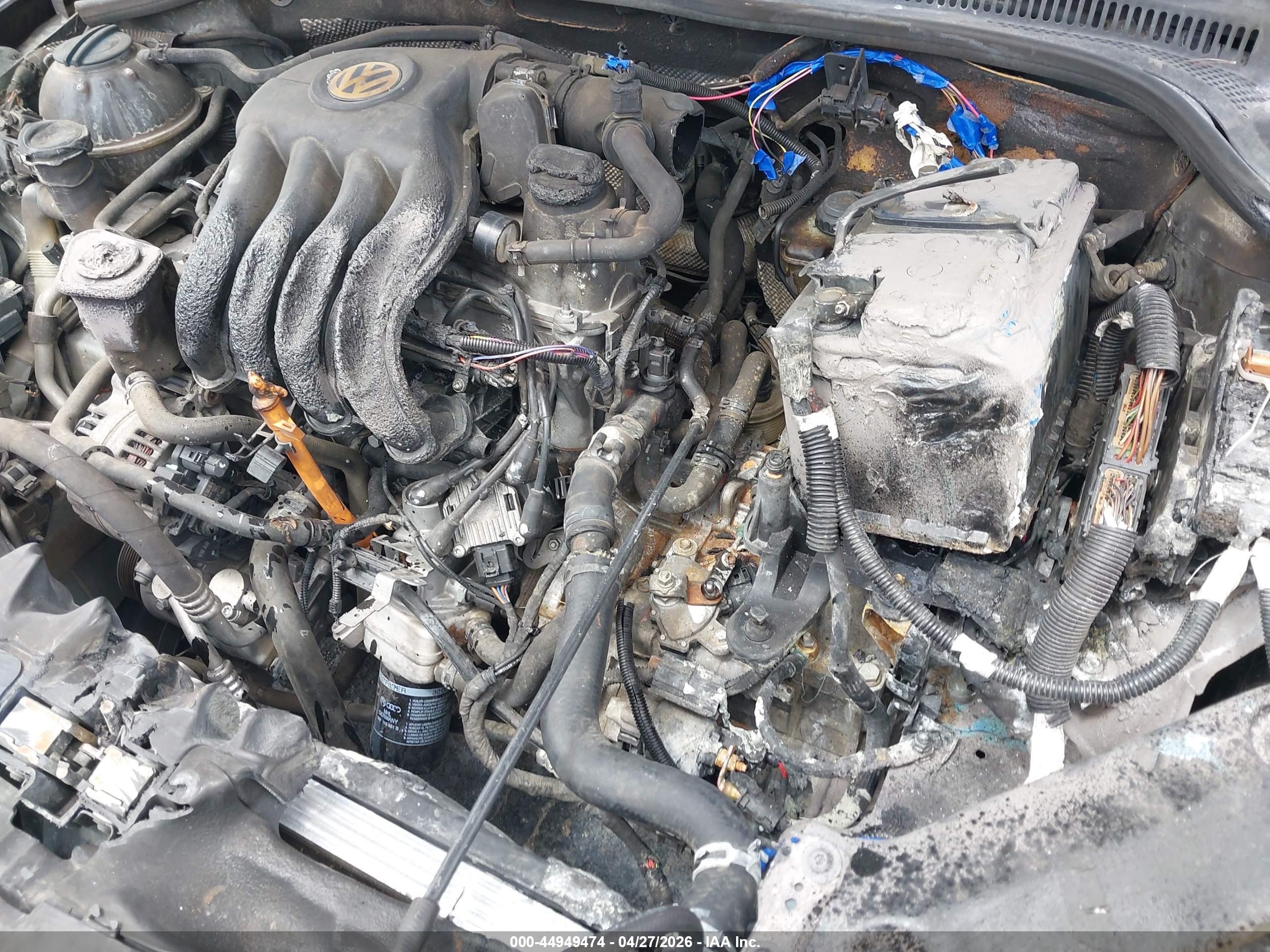VOLKSWAGEN JETTA image 6