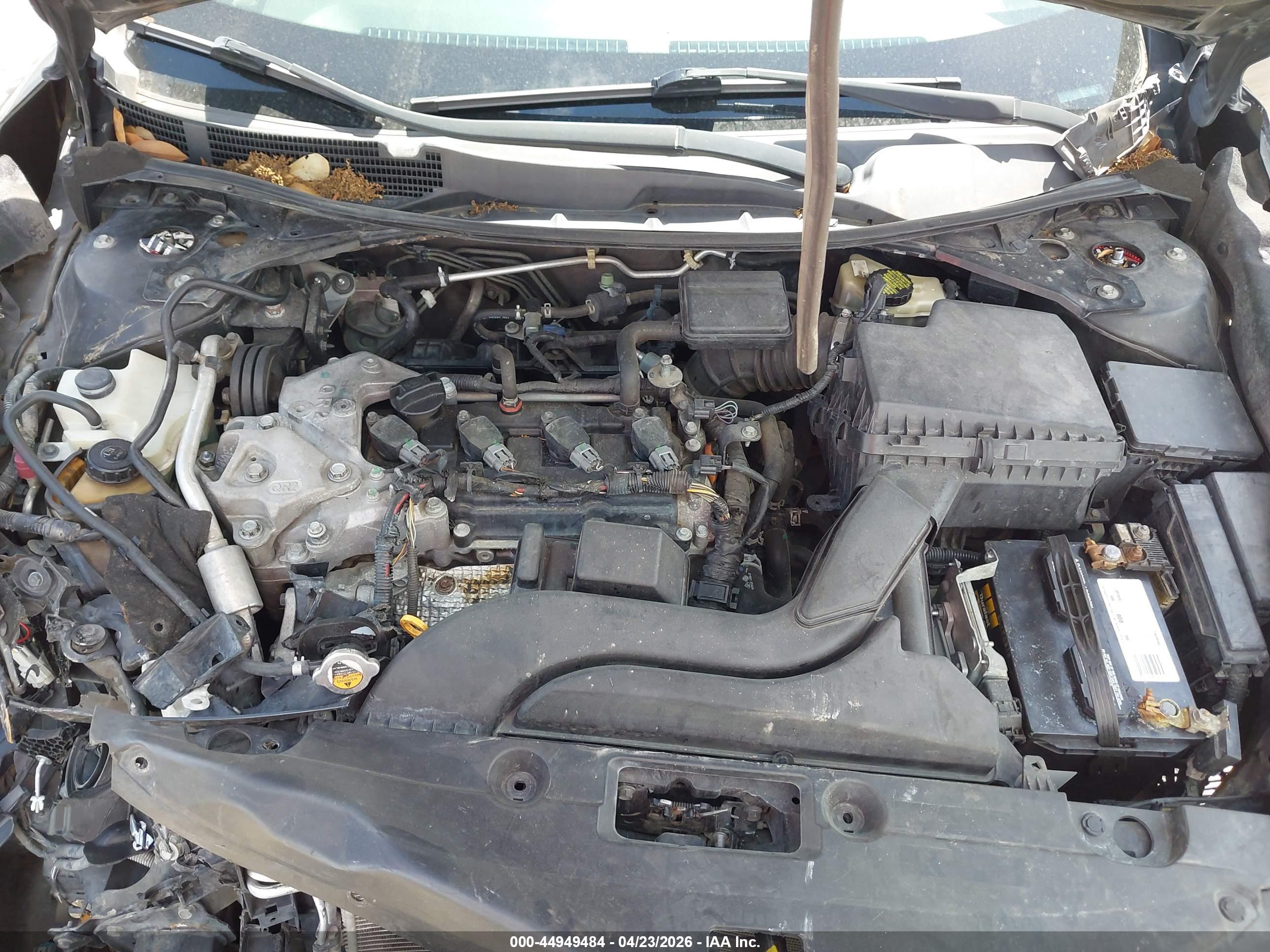 NISSAN ALTIMA image 10