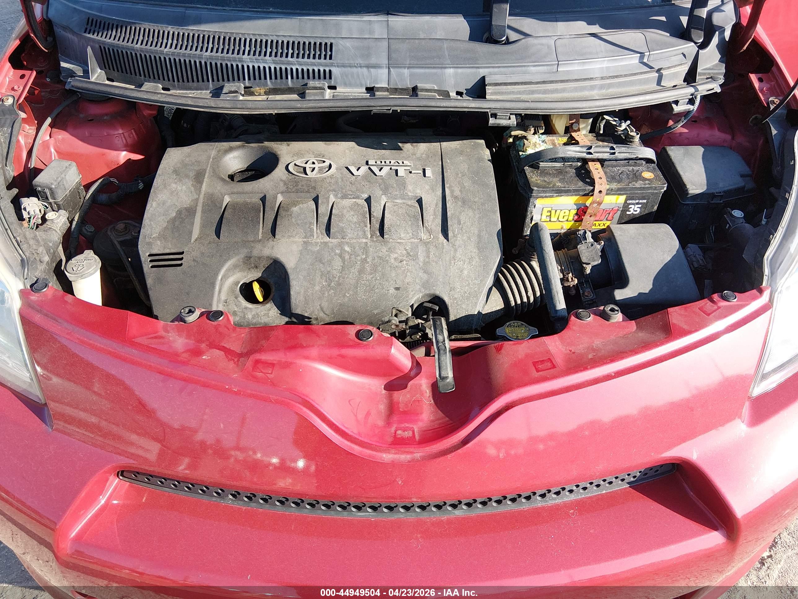 SCION XD image 10